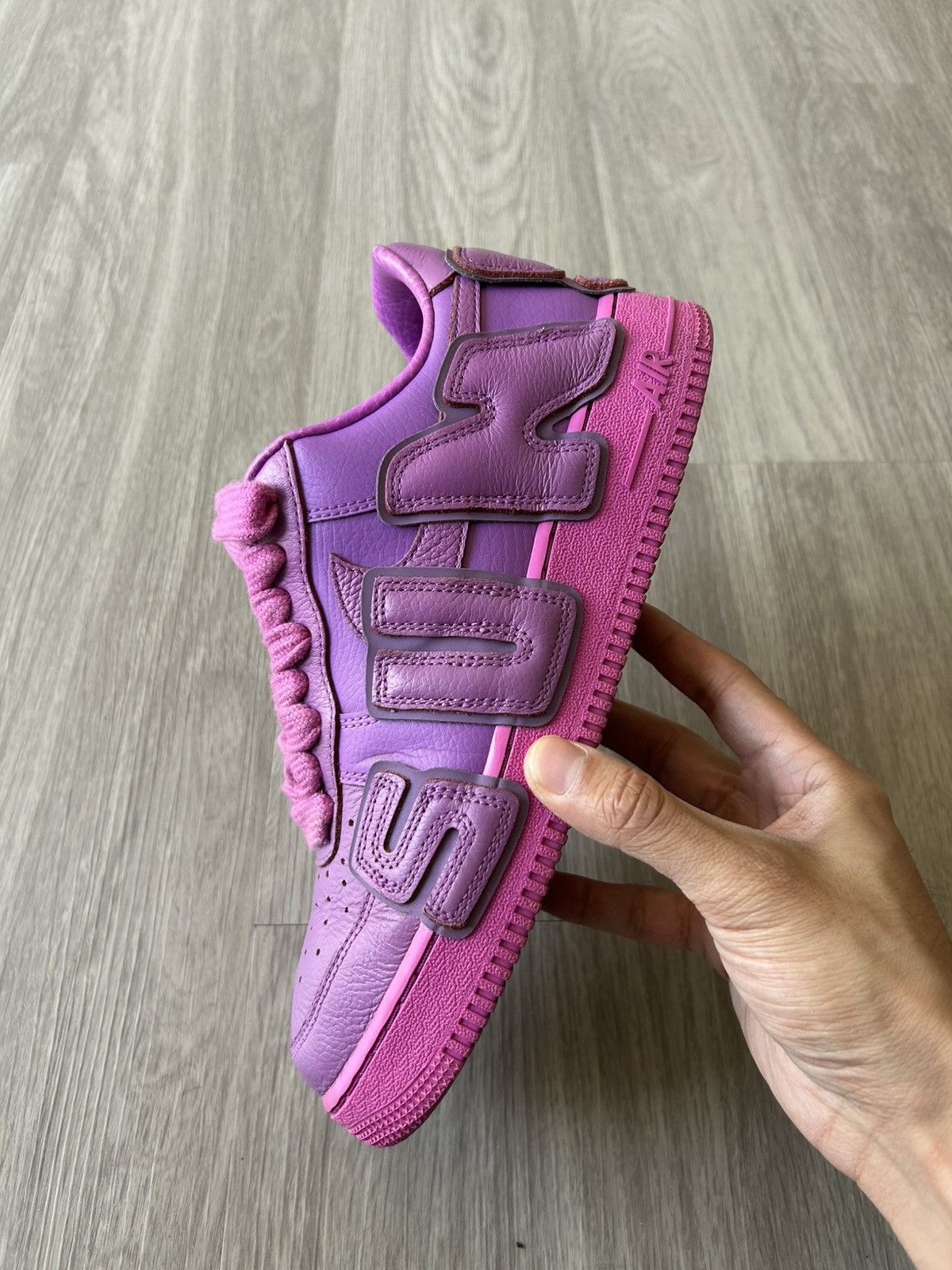 Cactus Plant Flea Market × Nike CPFM x Air Force 1 Low Fuchsia Dream Size 8 Size US 8 / EU 41 - 12 Thumbnail