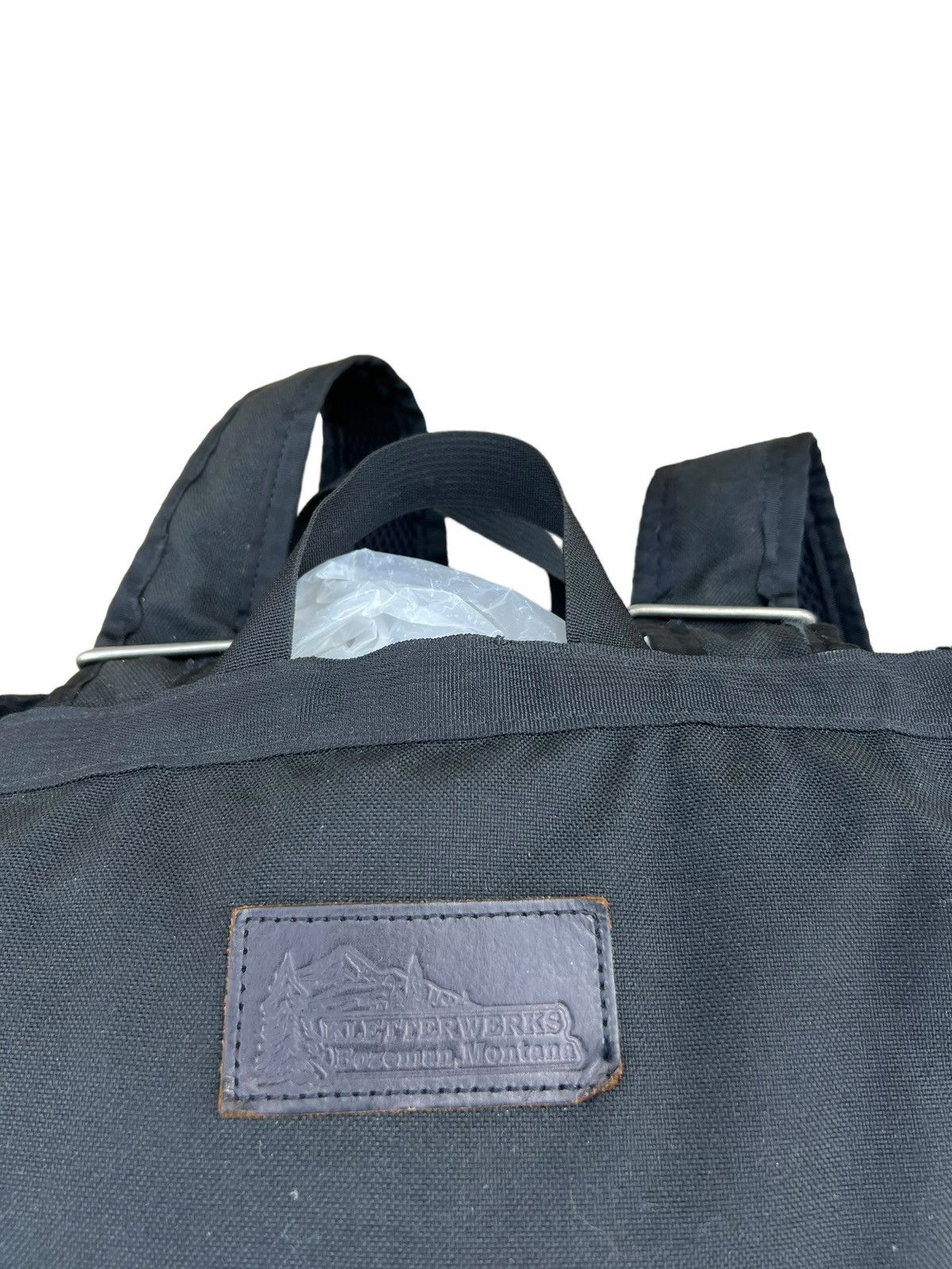 Mystery Ranch Kletterwerks Made in Usa Backpack Bag Size ONE SIZE - 9 Thumbnail
