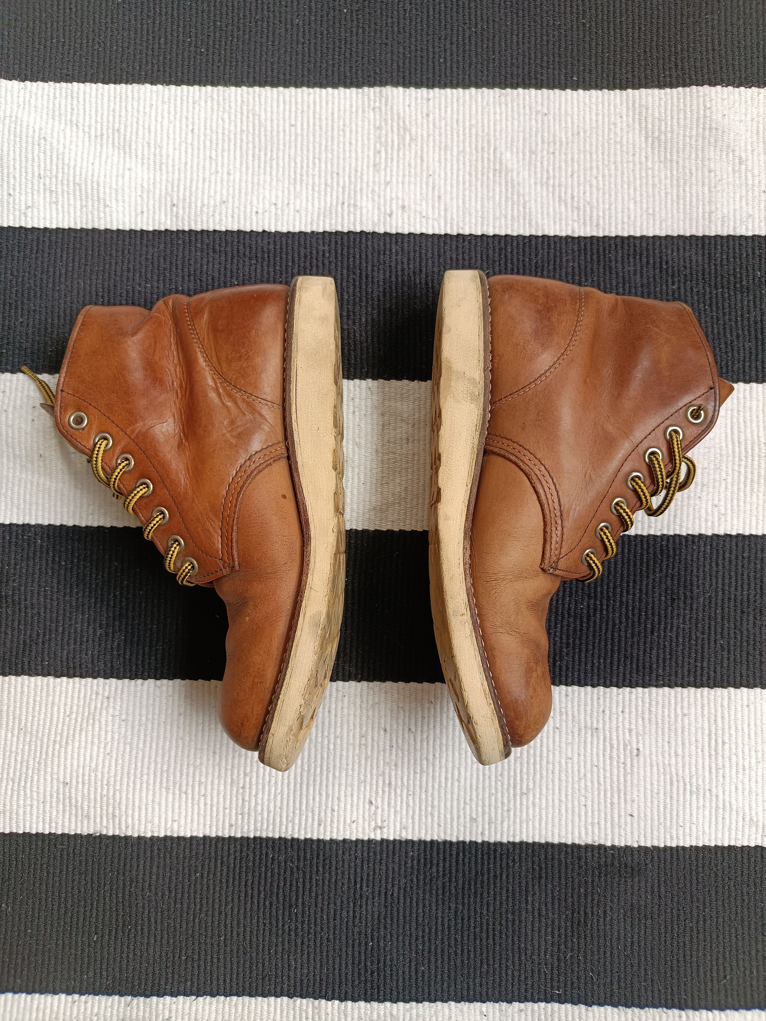 Red Wing Red Wing 9111 Heritage Classics Round Toe Boots Size US 8.5 / IT 38.5 - 14 Thumbnail