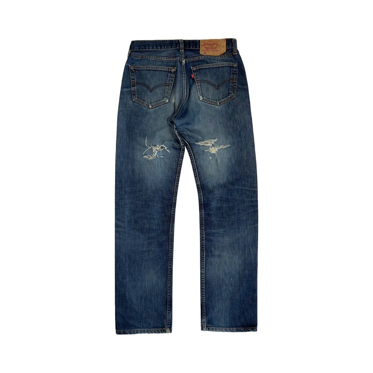 Levi's Vintage Levis 501 Jeans Size US 33 - 5 Thumbnail
