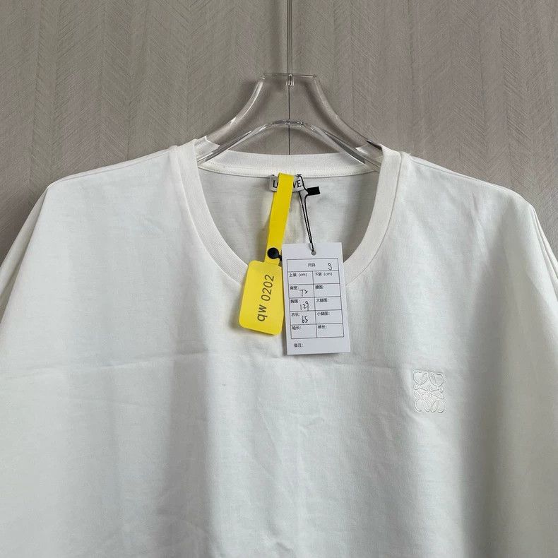 Loewe Loewe Small logo short sleeves Size S / US 4 / IT 40 - 2 Thumbnail