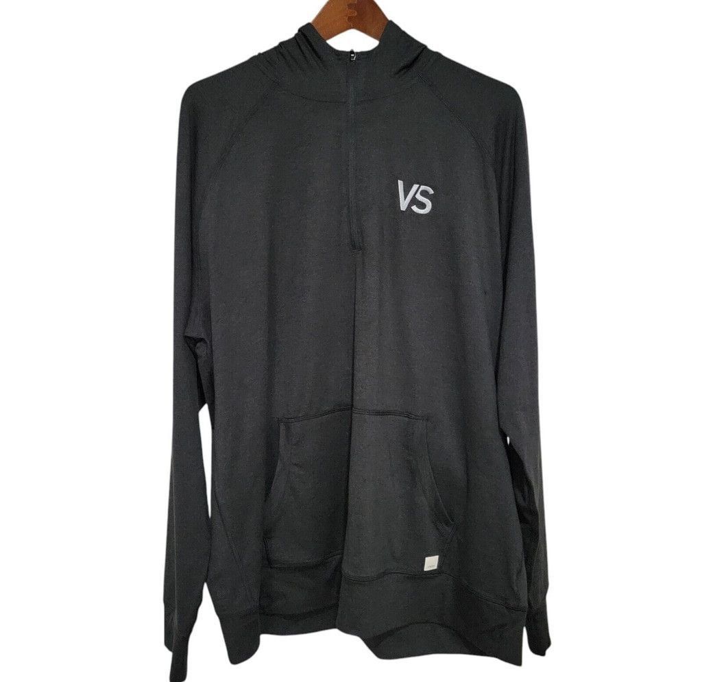 Other Vouri Sport VS Quarter Zip Long-Sleeves Hoodie Jersey Men's. Size US XXL / EU 58 / 5 - 1 Thumbnail