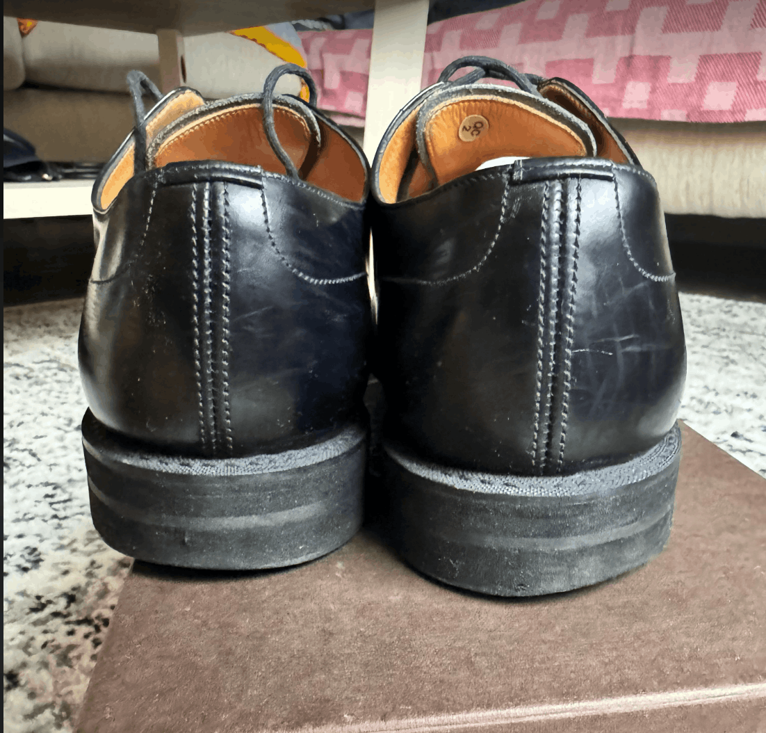 Church's Church's leather Derby shoes Size US 8.5 / EU 41-42 - 8 Thumbnail