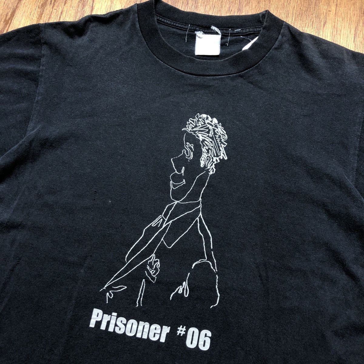 General Research × Japanese Brand General Research “Prisoner #06” Size US S / EU 44-46 / 1 - 2 Thumbnail