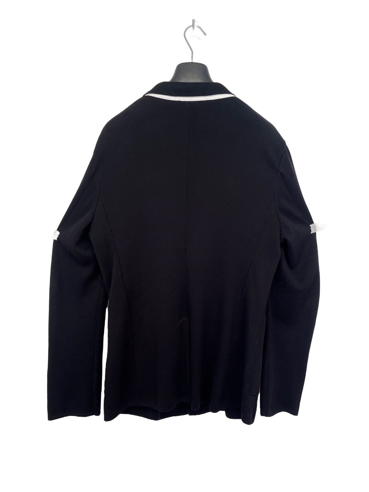 Dolce & Gabbana $3K Waffle Knit Blazer Jacket Size US L / EU 52-54 / 3 - 7 Thumbnail
