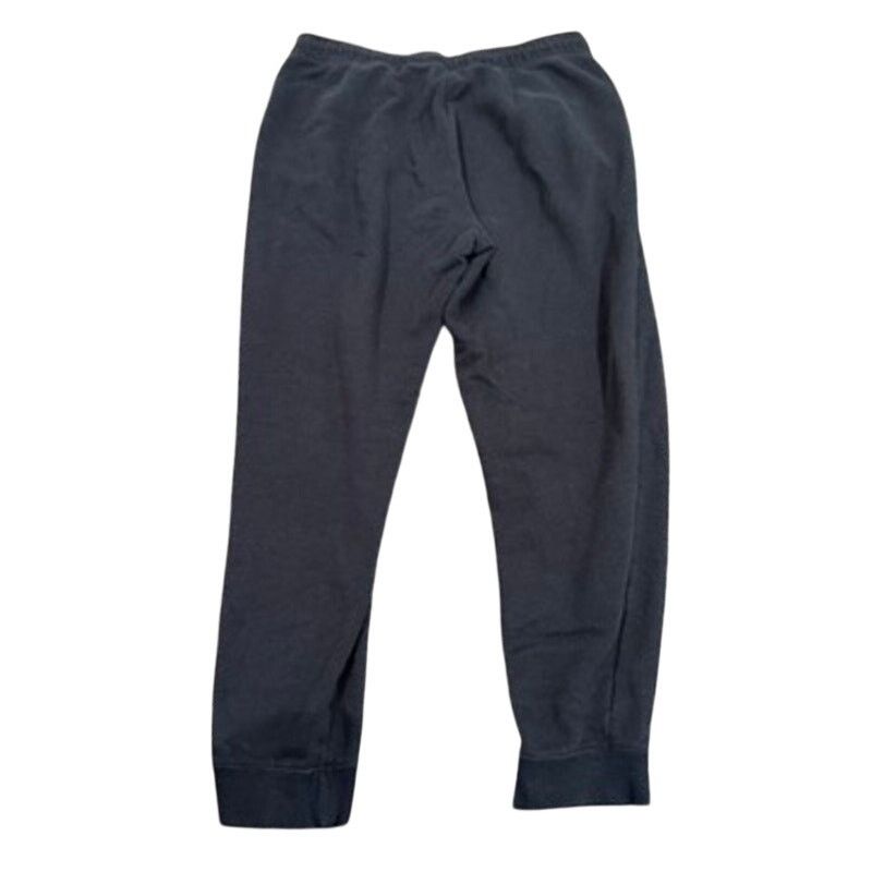 Nike Nike Drawstring Sweatpants in Black, Size L Size 34" / US 12 / IT 48 - 3 Thumbnail