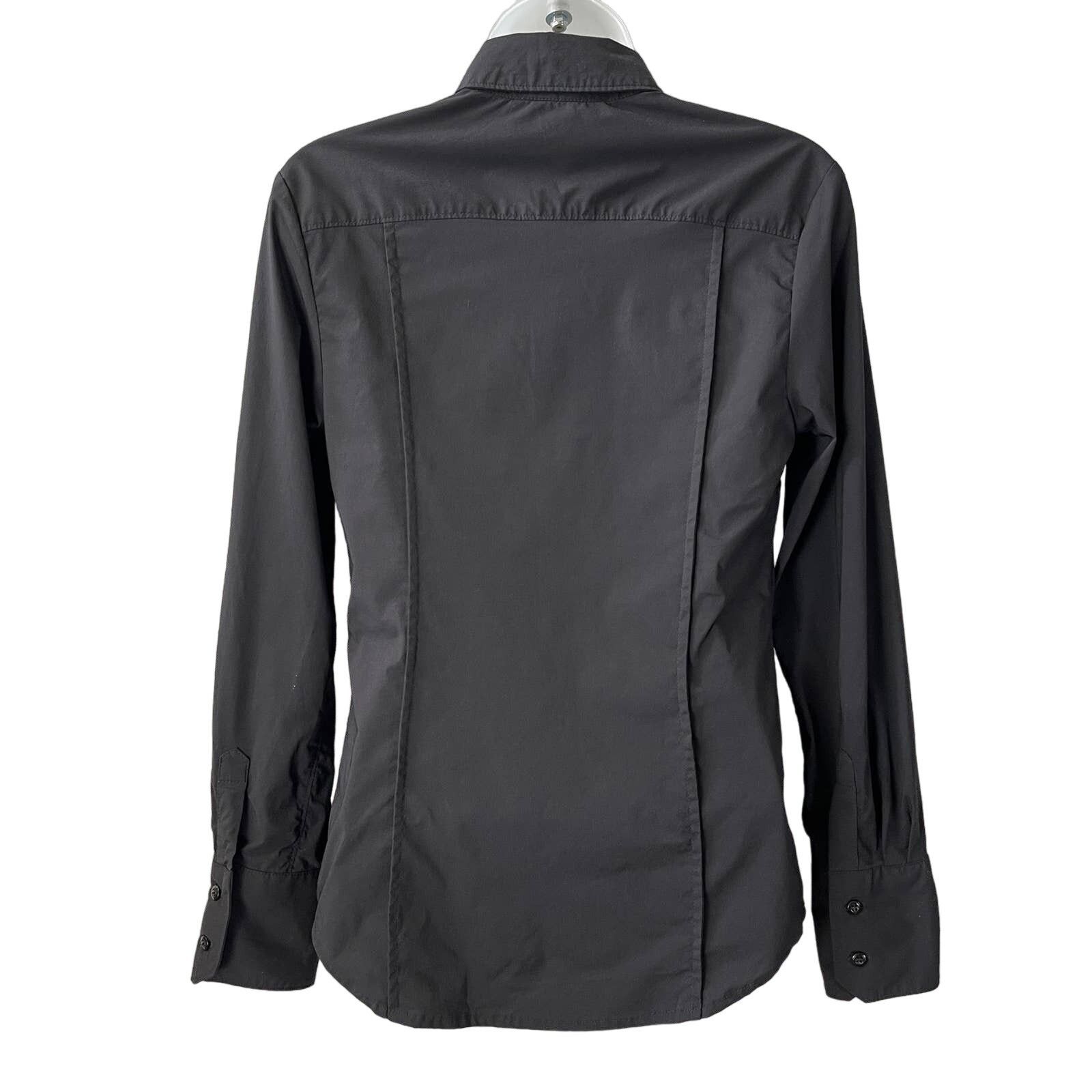Anatomie Anatomie Luxury Travel Button Front BECCA Shirt NWT Size XS Size XS / US 0-2 / IT 36-38 - 3 Thumbnail