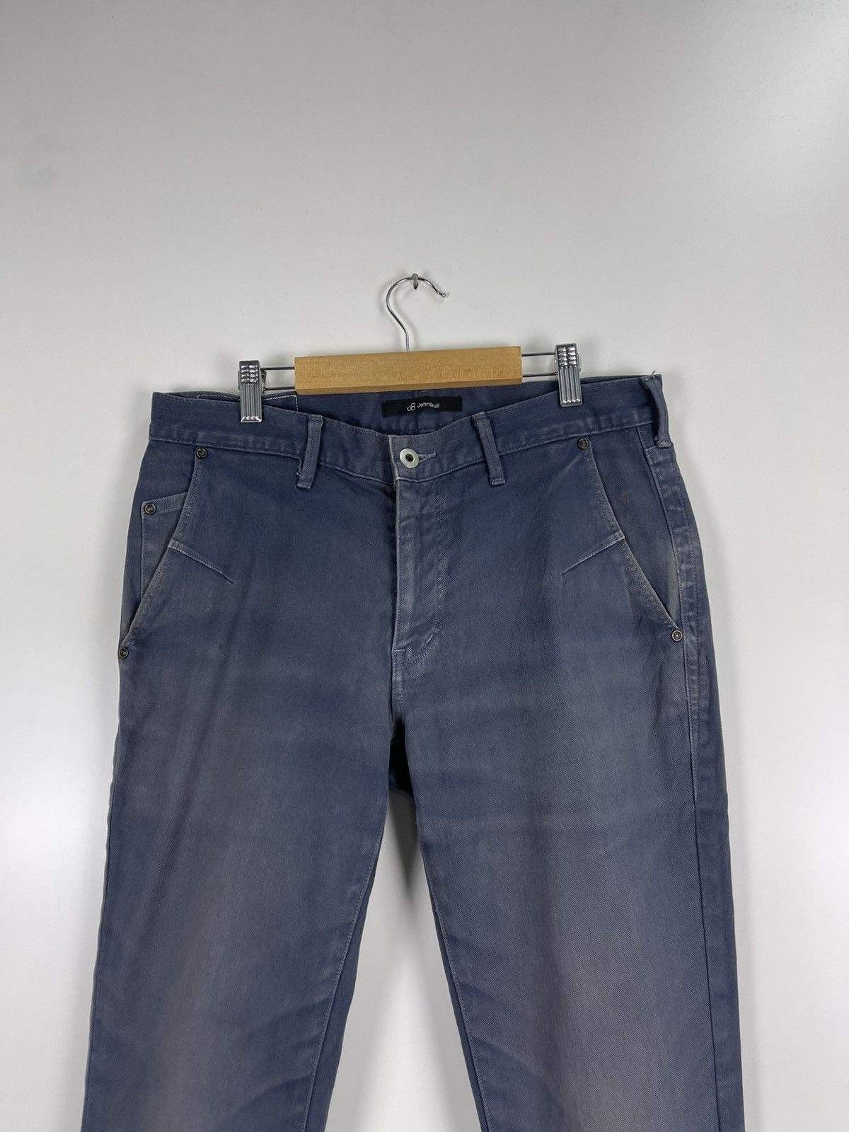 Johnbull John Bull Worker Pant Size US 32 / EU 48 - 6 Thumbnail