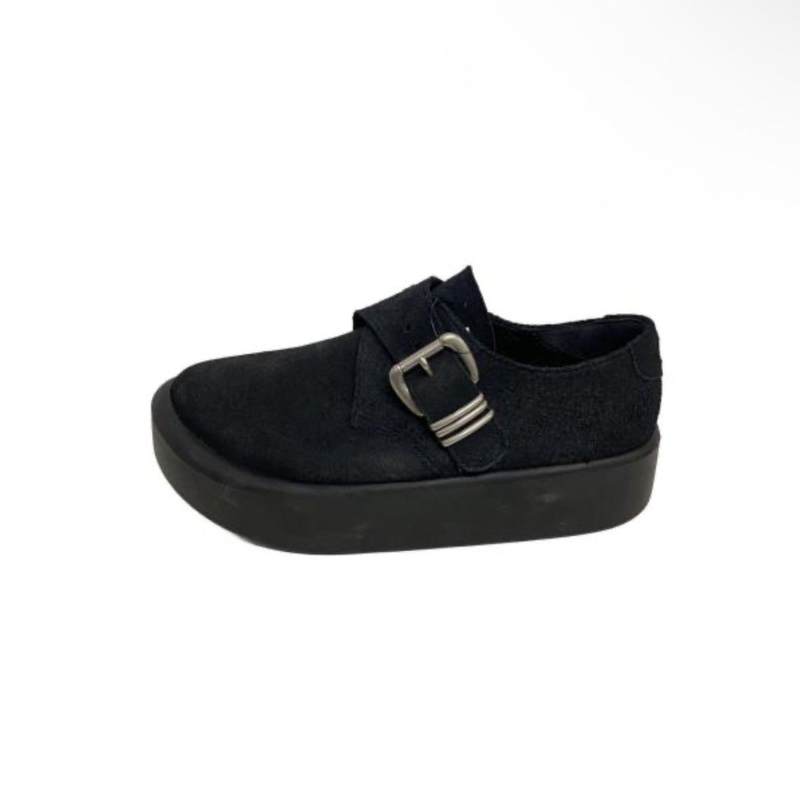 Japanese Brand Belly Button Tokyo Bopper Buckle Platform Size US 10 / EU 43 - 1 Thumbnail