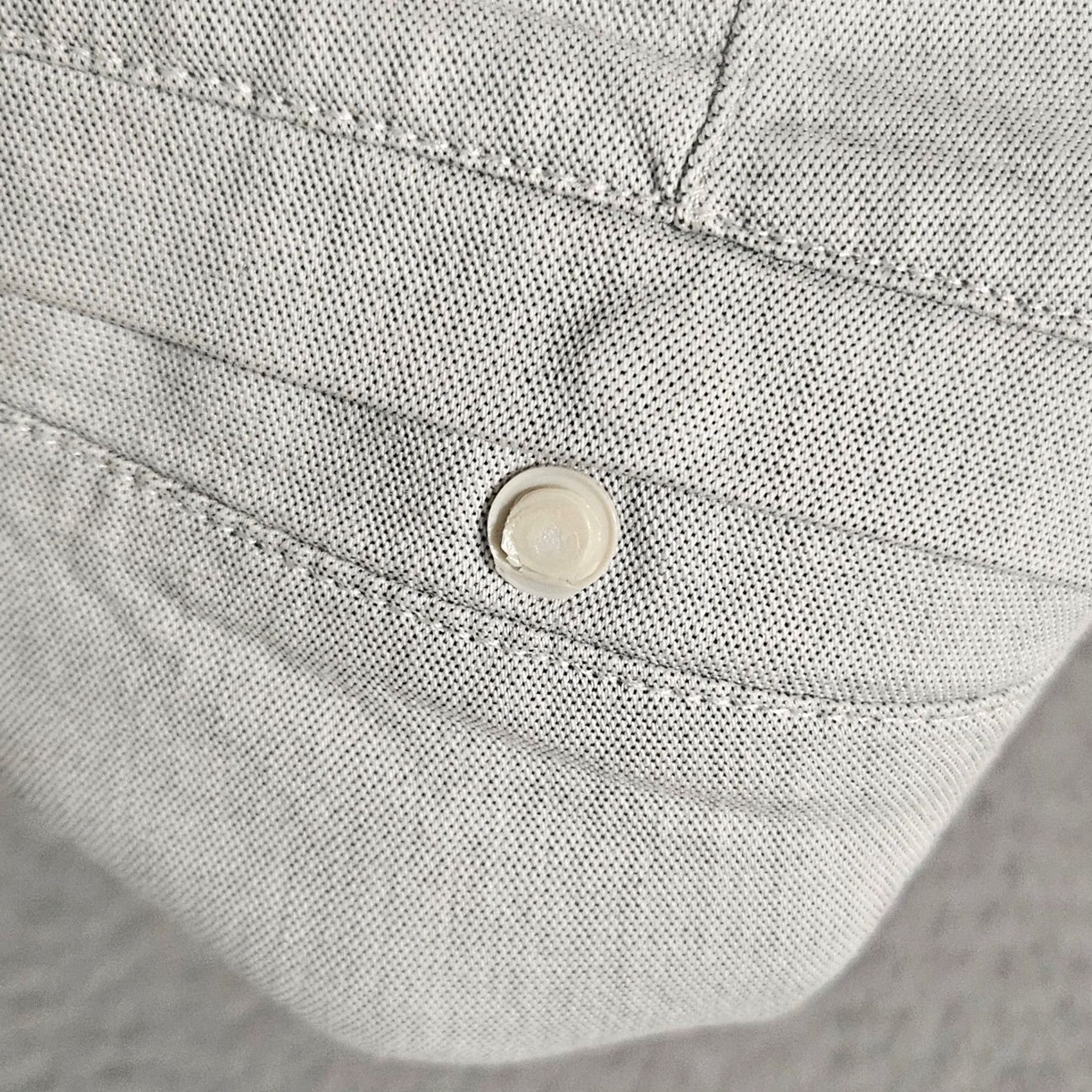 Lululemon Lululemon Commission Short Chino Gray Size 36 9" Qwick Oxford M7AK7S Size US 36 / EU 52 - 7 Thumbnail
