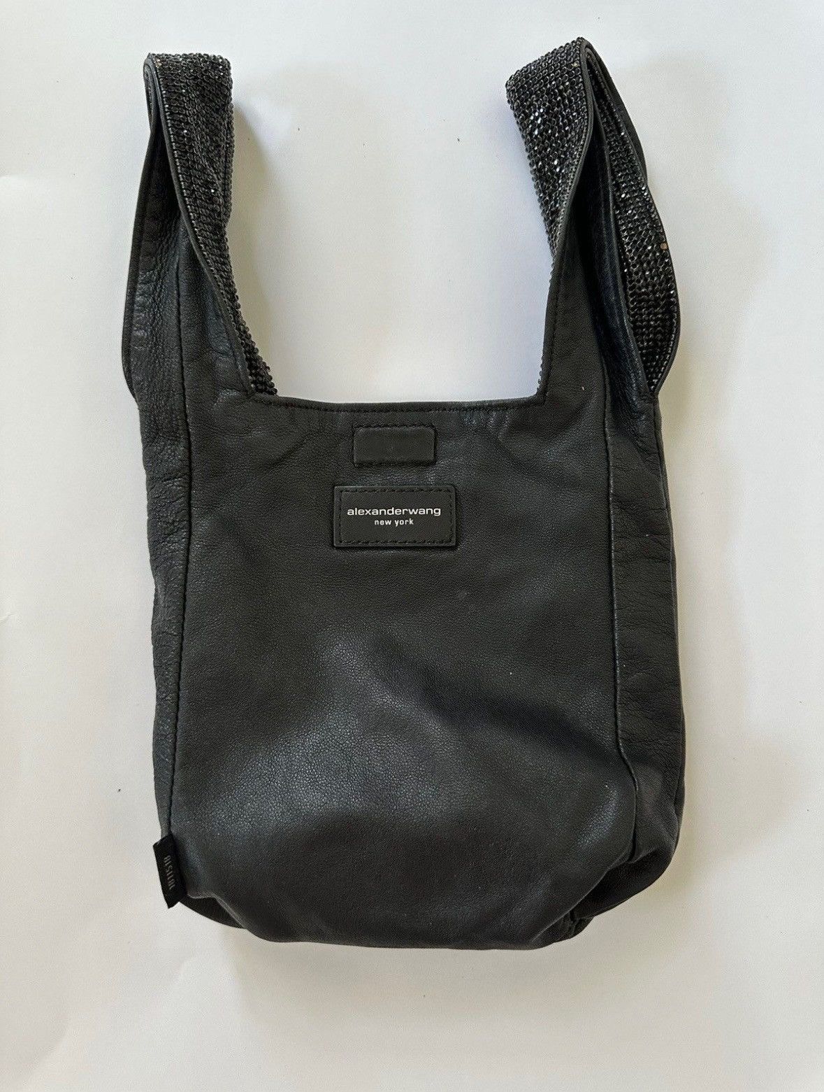 Alexander Wang Alexander Wang wanglock mini shopper Size ONE SIZE - 1 Thumbnail
