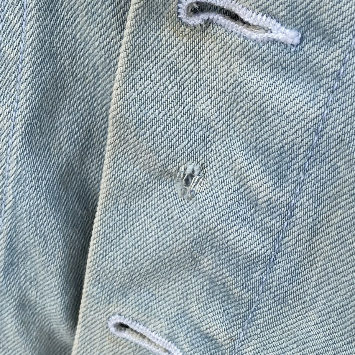 Japanese Brand × Vintage Vintage New Orleans Trucker Jacket Size US M / EU 48-50 / 2 - 16 Thumbnail