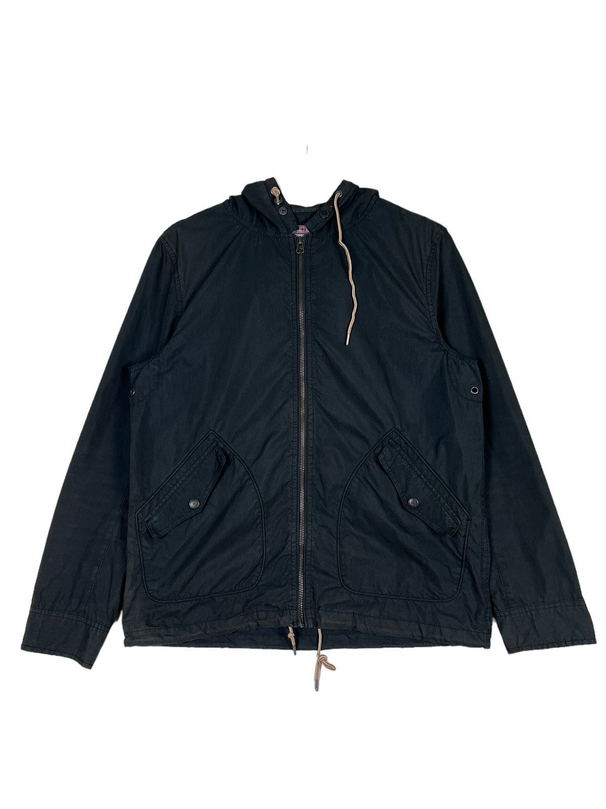 Japanese Brand 🔥 ADPOSION MOUNTAIN JACKET Size US M / EU 48-50 / 2 - 2 Thumbnail