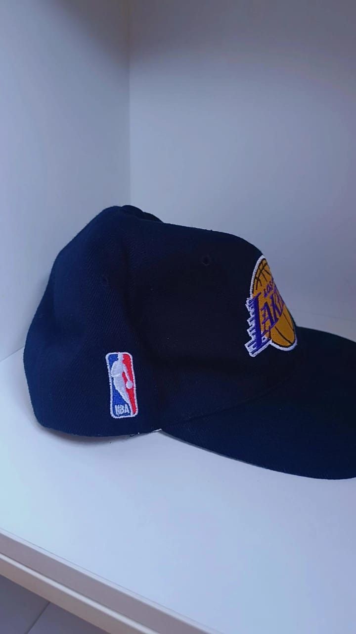 Sports Specialties Vintage Los Angeles Lakers Cap – Sports Specialties 90s Size ONE SIZE - 3 Thumbnail