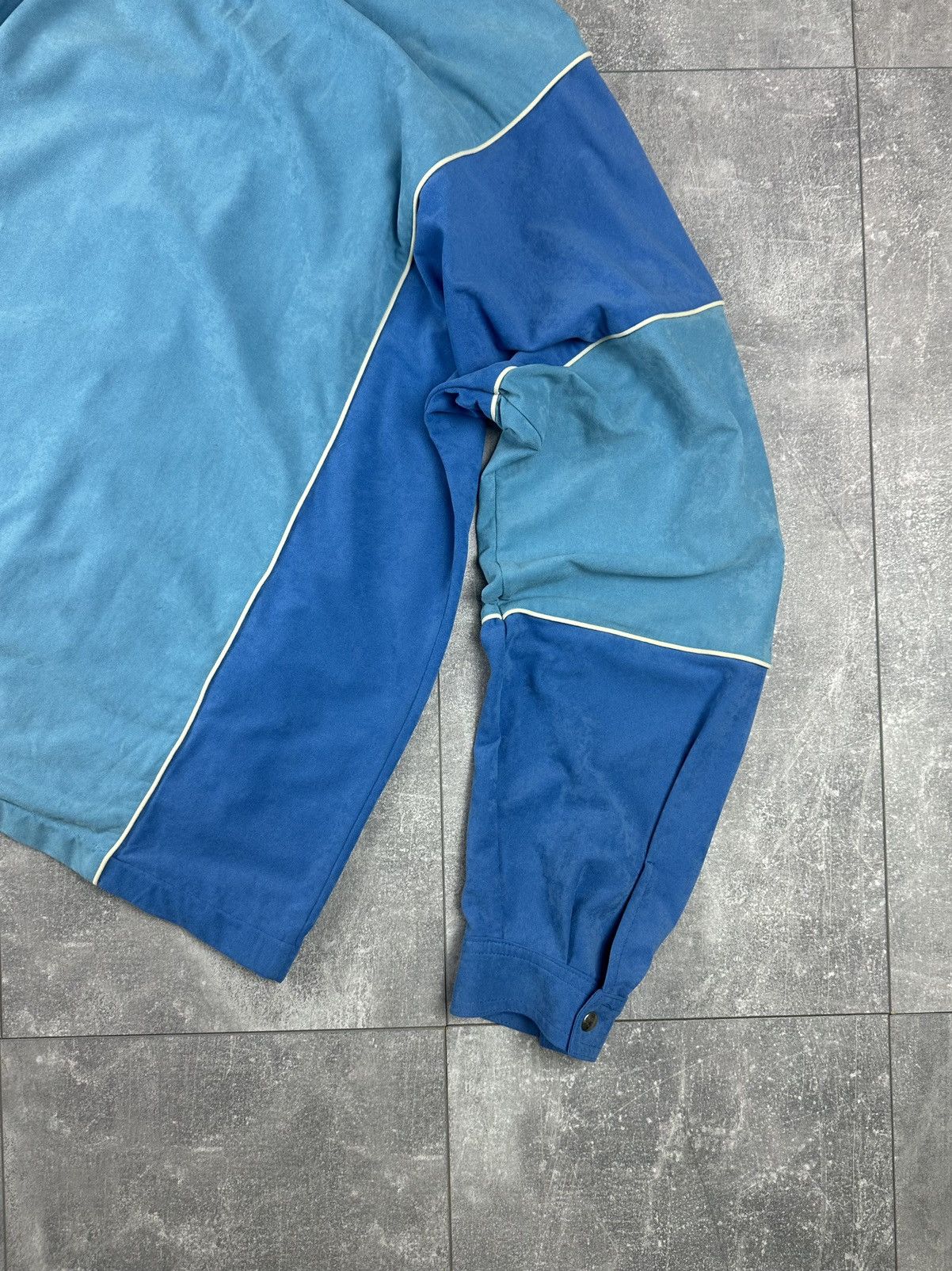 Adidas Adidas West Germany Retro Vintage 80/90S Track-Top Jacket Size US L / EU 52-54 / 3 - 16 Thumbnail