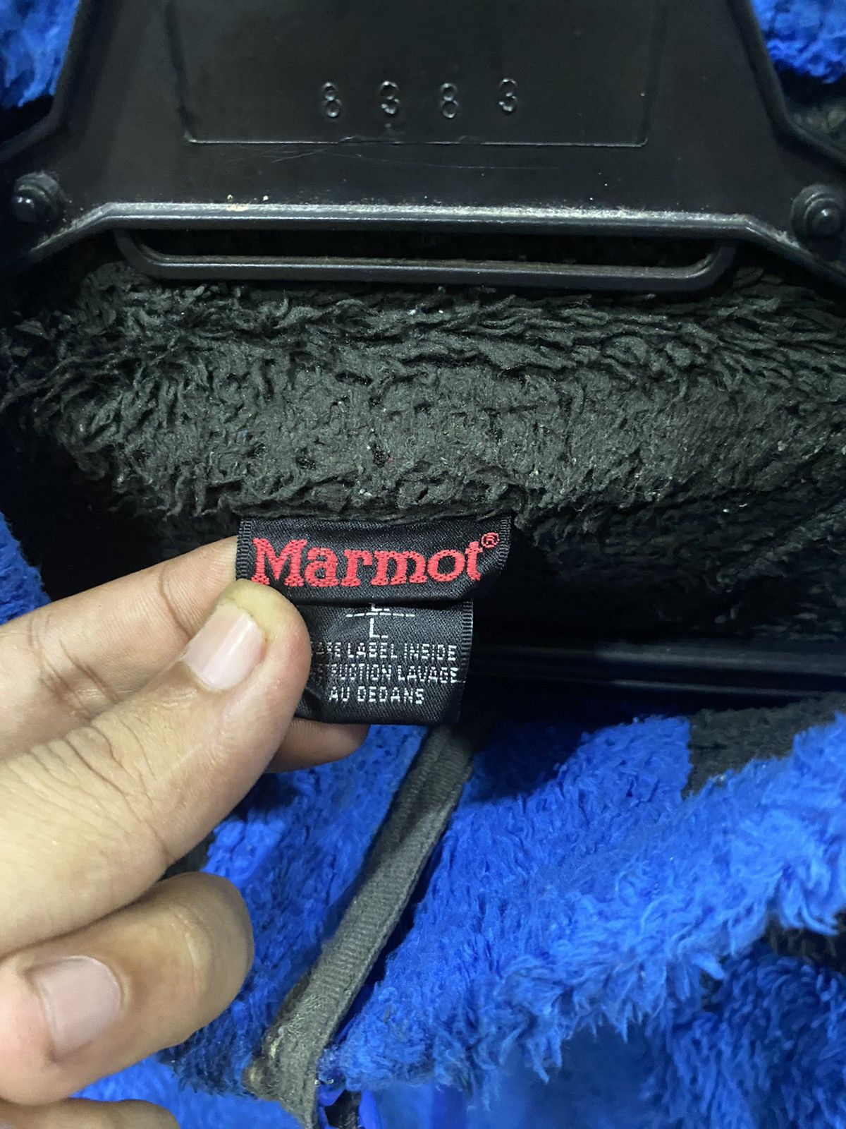 Marmot Marmot Fleece Jacket Size US L / EU 52-54 / 3 - 6 Thumbnail