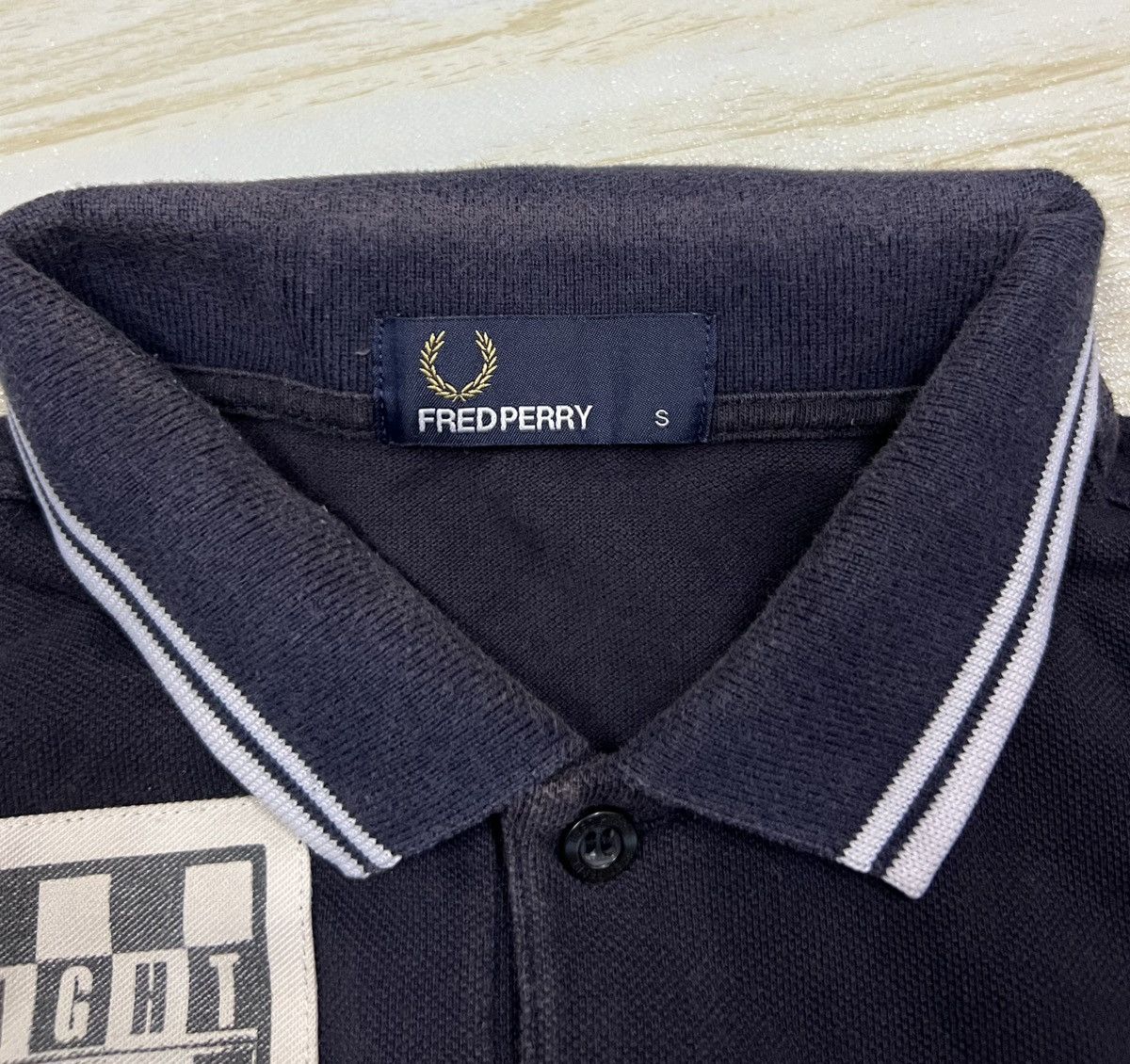 Fred Perry Fred Perry x Paddy Smith Margate On The Run' Polo Shirt Size US S / EU 44-46 / 1 - 6 Thumbnail