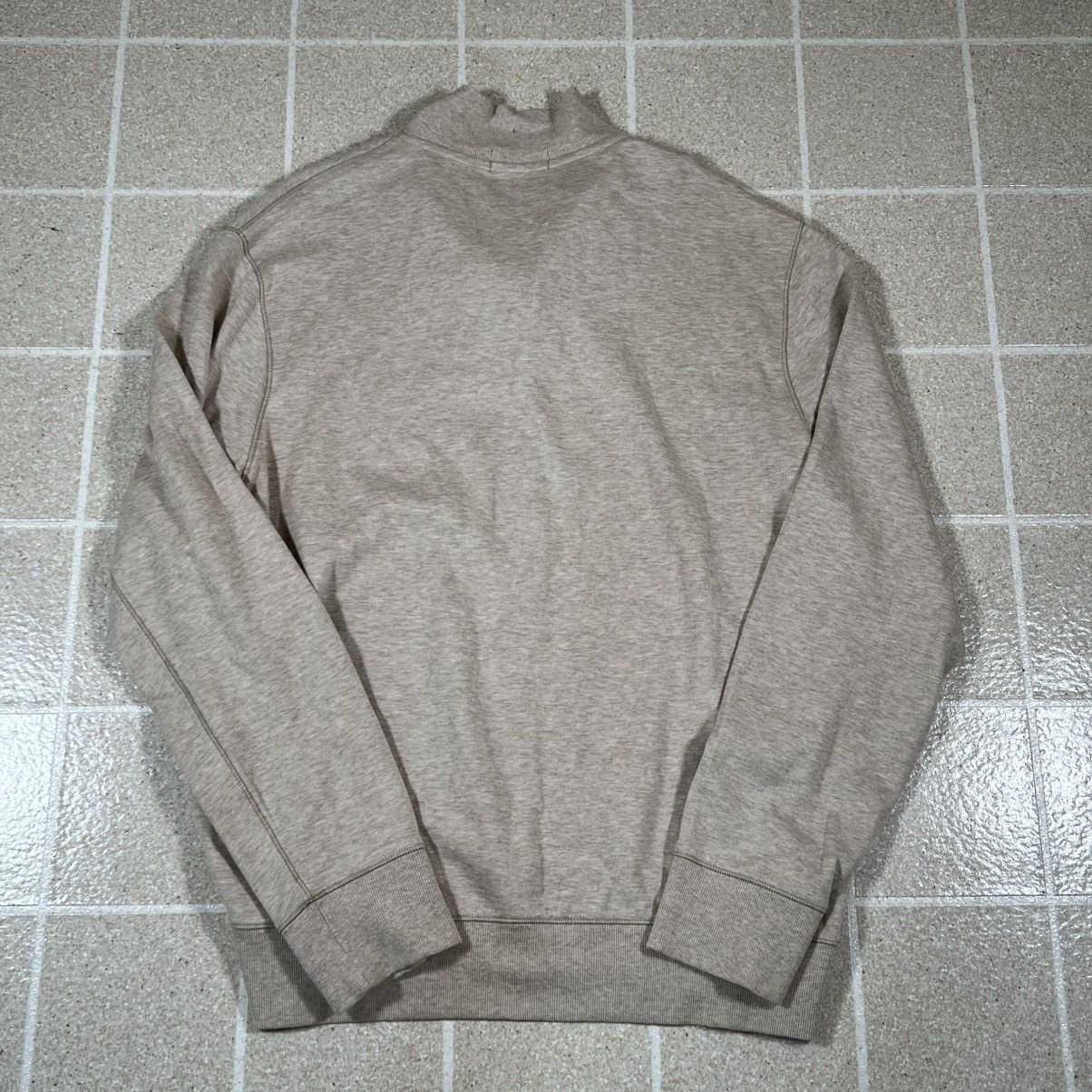 Polo Ralph Lauren Polo Ralph Lauren Luxury Quarter Zip Sweater 1/4 Sz L Size US L / EU 52-54 / 3 - 4 Thumbnail
