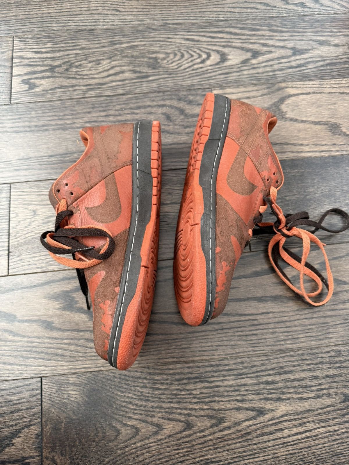 Nike Mens nike dunk shoes Size US 9.5 / EU 42-43 - 3 Thumbnail