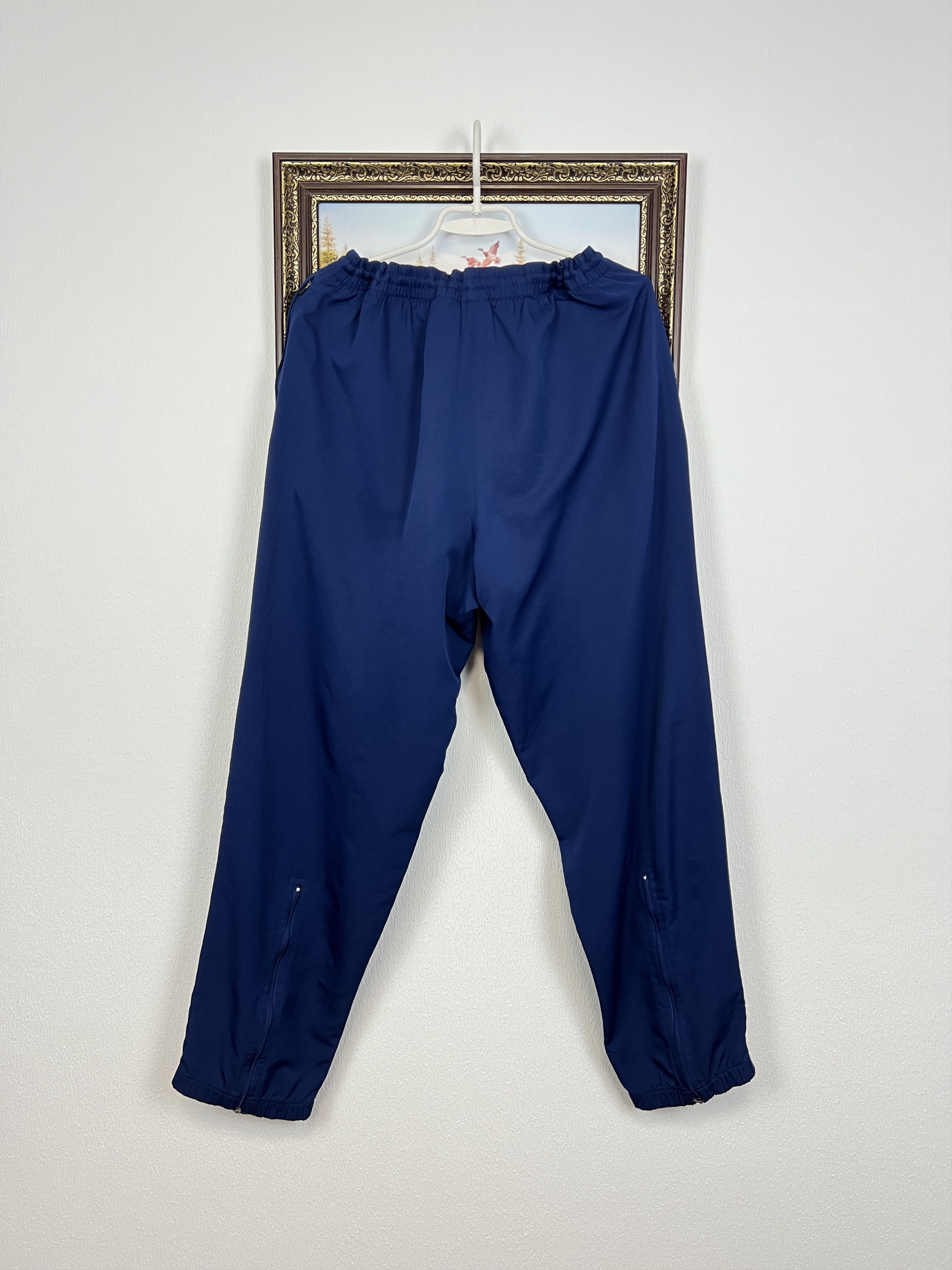 Nike Vintage Nike Inter Milan Football Suit Set Jacket Pants Size US L / EU 52-54 / 3 - 17 Thumbnail