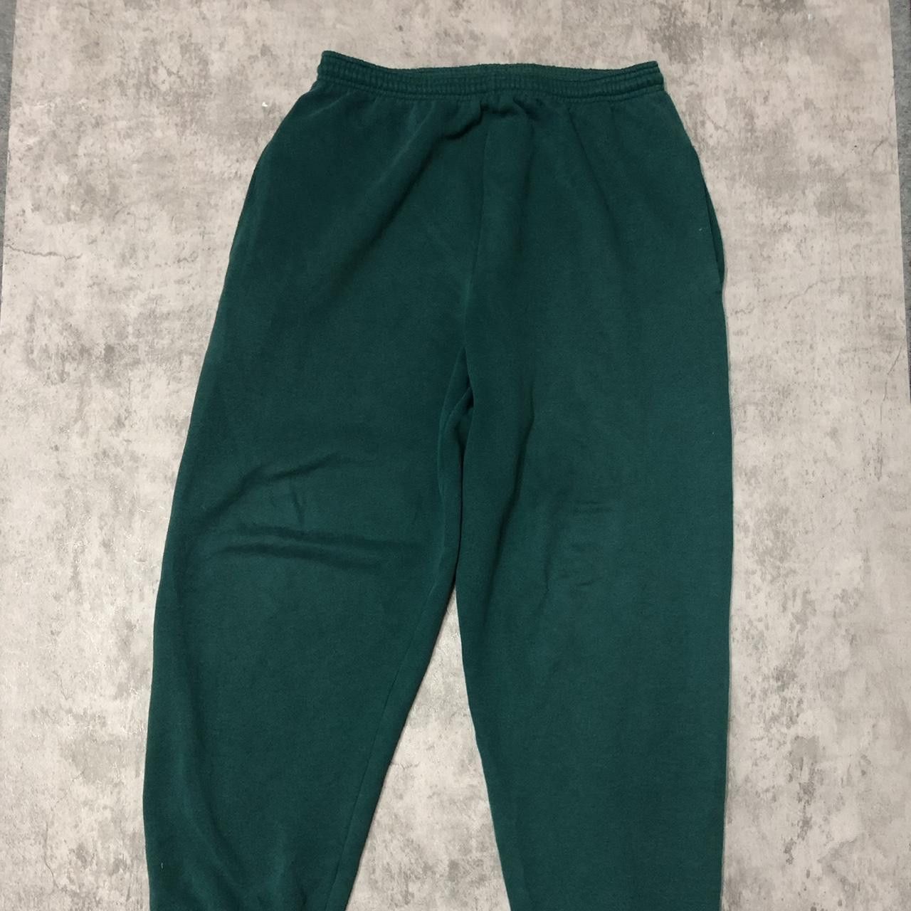 Other Green Frankie's Bikinis sweatpants #sweatpants Size US 34 / EU 50 - 1 Thumbnail