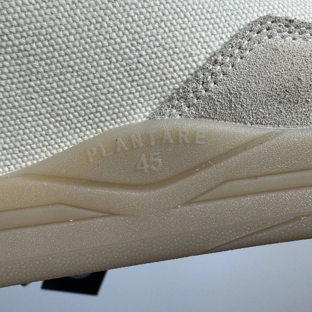 Stone Island Stone Island Sneakers Beige “Plantare” Low Top Authentic 45 Size US 12 / EU 45 - 10 Thumbnail