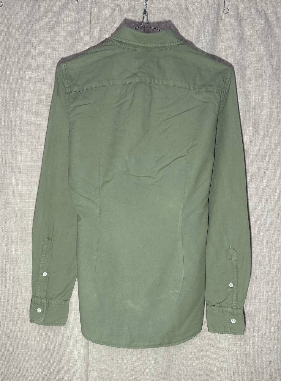 Ralph Lauren Ralph Lauren blake button down shirt Green olive Long Sleeve Size US XS / EU 42 / 0 - 4 Thumbnail