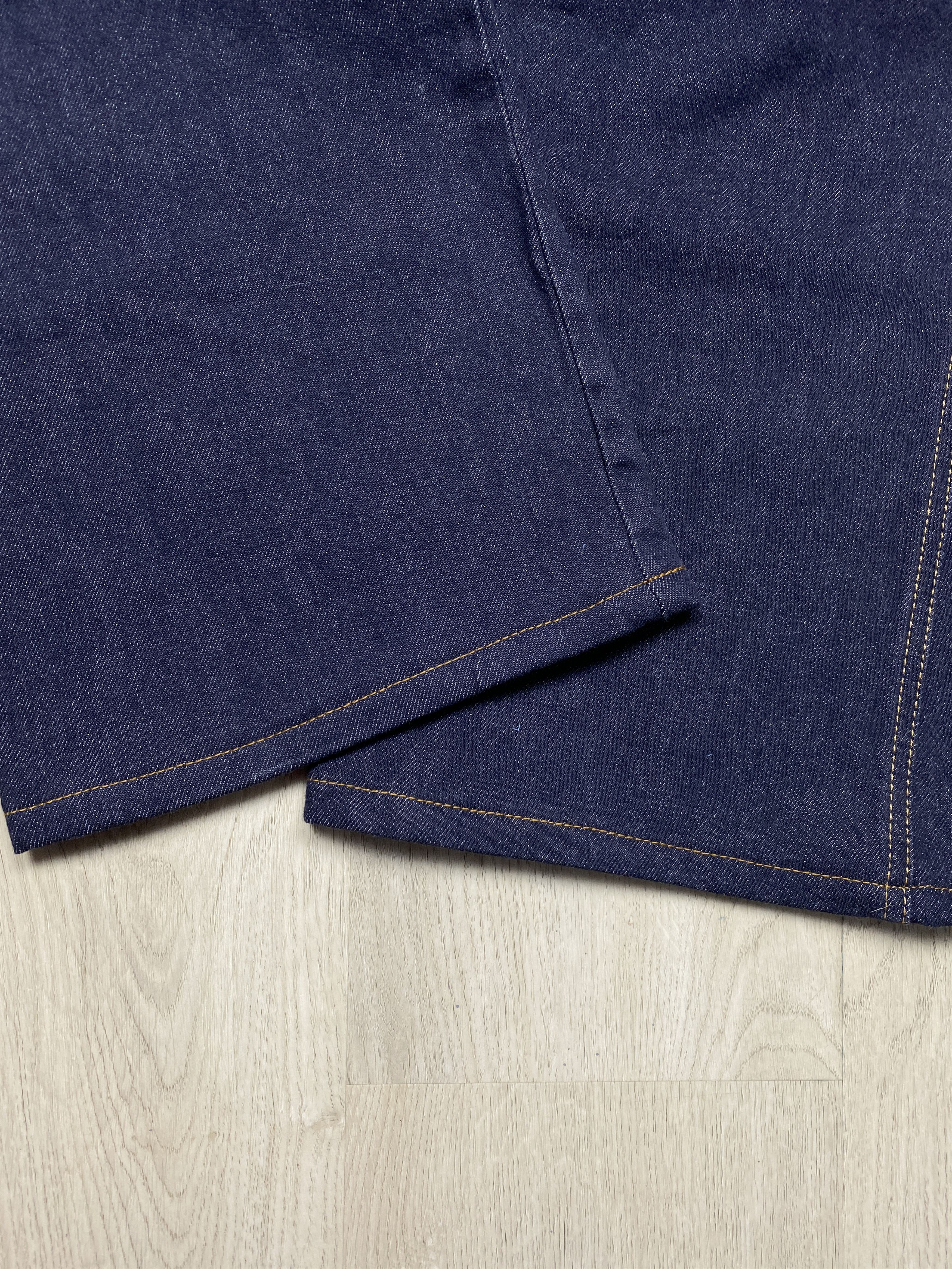 Dolce & Gabbana × Vintage Dolce & Gabbana Vintage Womens Flared Denim Pants Jeans Size 30" / US 8 / IT 44 - 8 Thumbnail