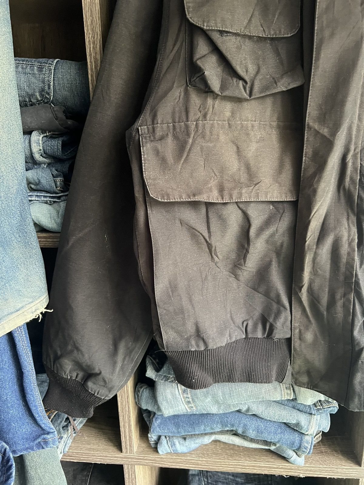 Other 🔥Rare Made in Usa Al Mar Multipockets Jacket Size US M / EU 48-50 / 2 - 4 Thumbnail