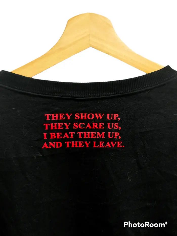 H&M Rare Vintage Movie Buffy The Vampire Slayer Sweatshirt Size S / US 4 / IT 40 - 4 Thumbnail