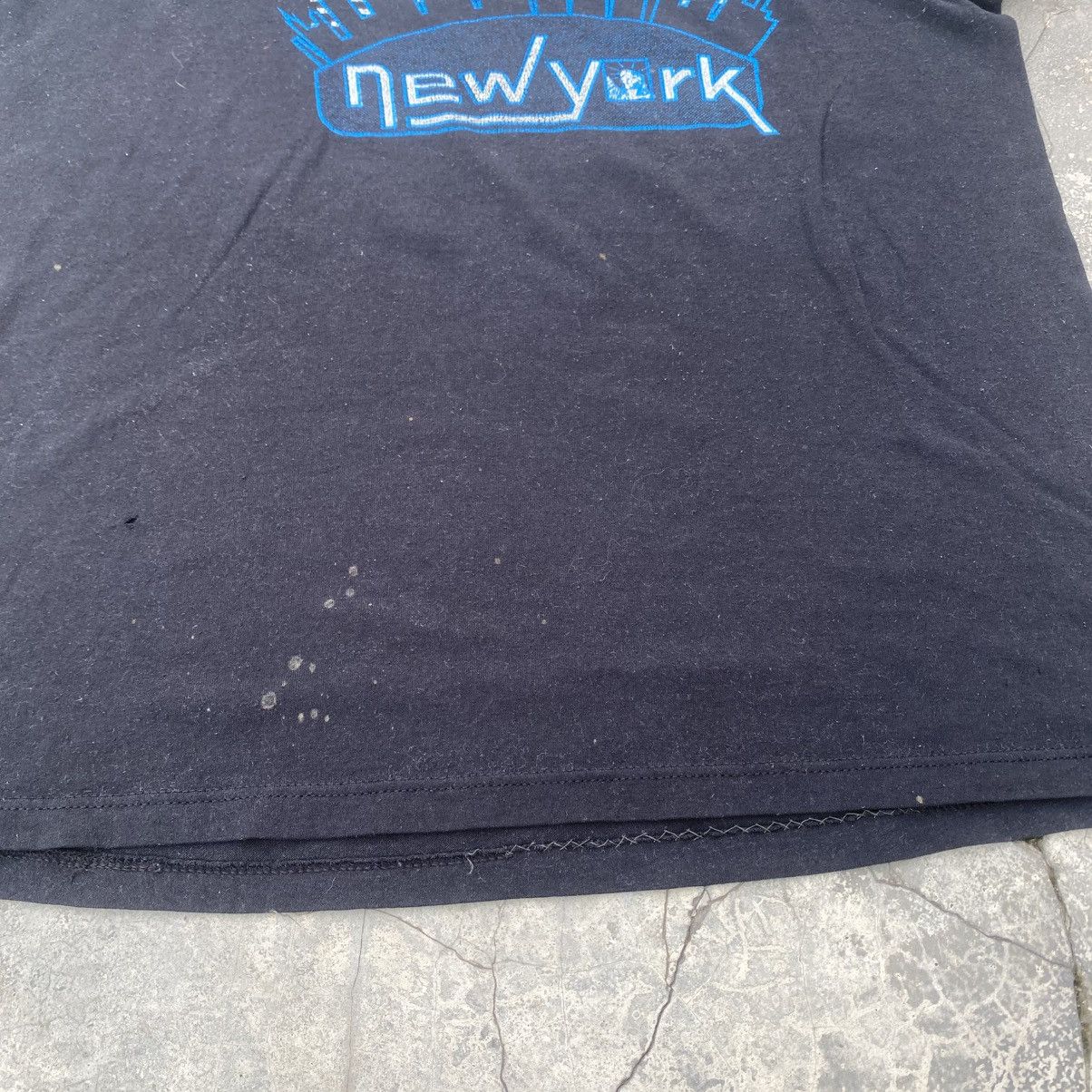 New York Yankees × Vintage 1980s Distressed New York Liberty tee Size US L / EU 52-54 / 3 - 6 Thumbnail