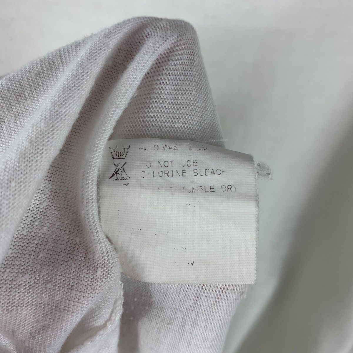 Japanese Brand × Narcotic GDC × Vintage Vintage GDC industrial memories art printed tee Size US M / EU 48-50 / 2 - 13 Thumbnail