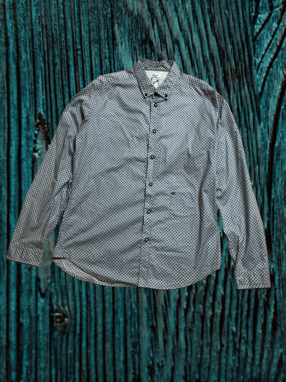 Diesel DIESEL Men’s Casual Shirt Long Sleeve Everyday Wear Size US XL / EU 56 / 4 - 1 Thumbnail