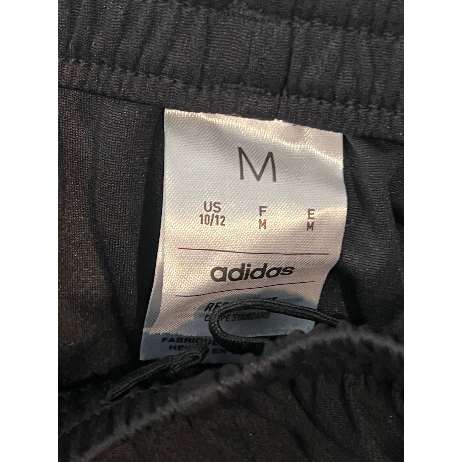 Lululemon Adidas Climalite Athletic Shorts Womans M 10 Size 32" / US 10 / IT 46 - 3 Thumbnail