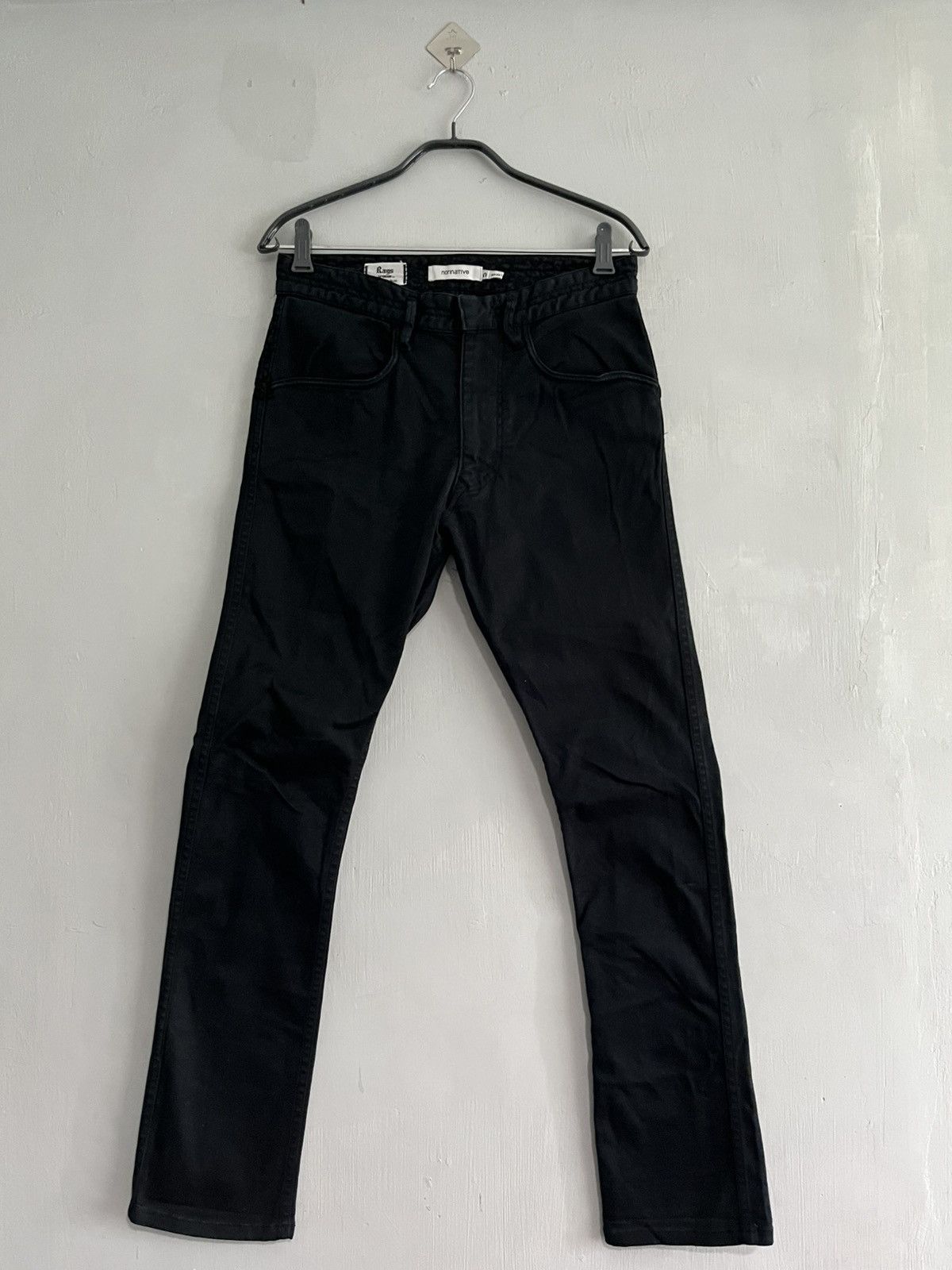 Nonnative Nonnative x Rags Mcgregor Dweller Jeans Size US 30 / EU 46 - 1 Thumbnail