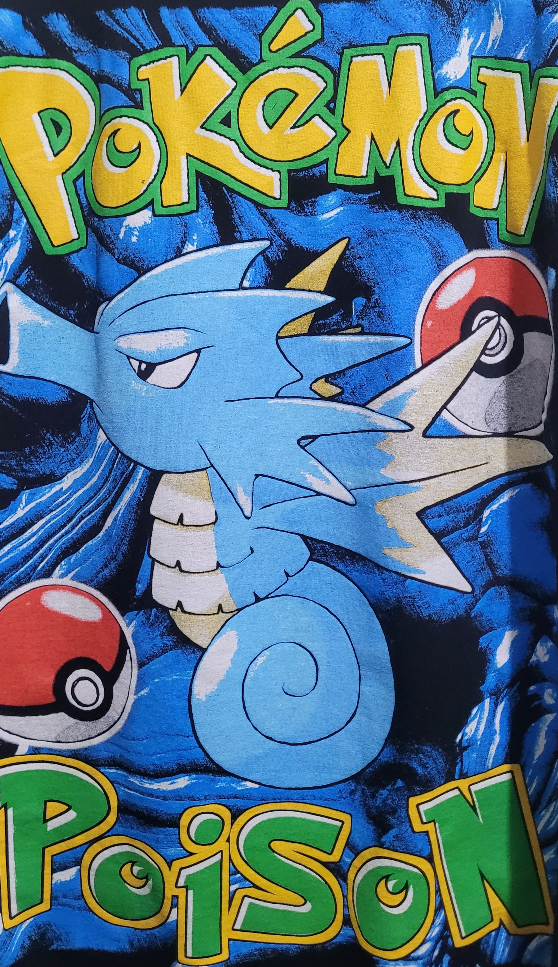 Other The Seadra Poison & Psyduck Water Size US XL / EU 56 / 4 - 2 Thumbnail