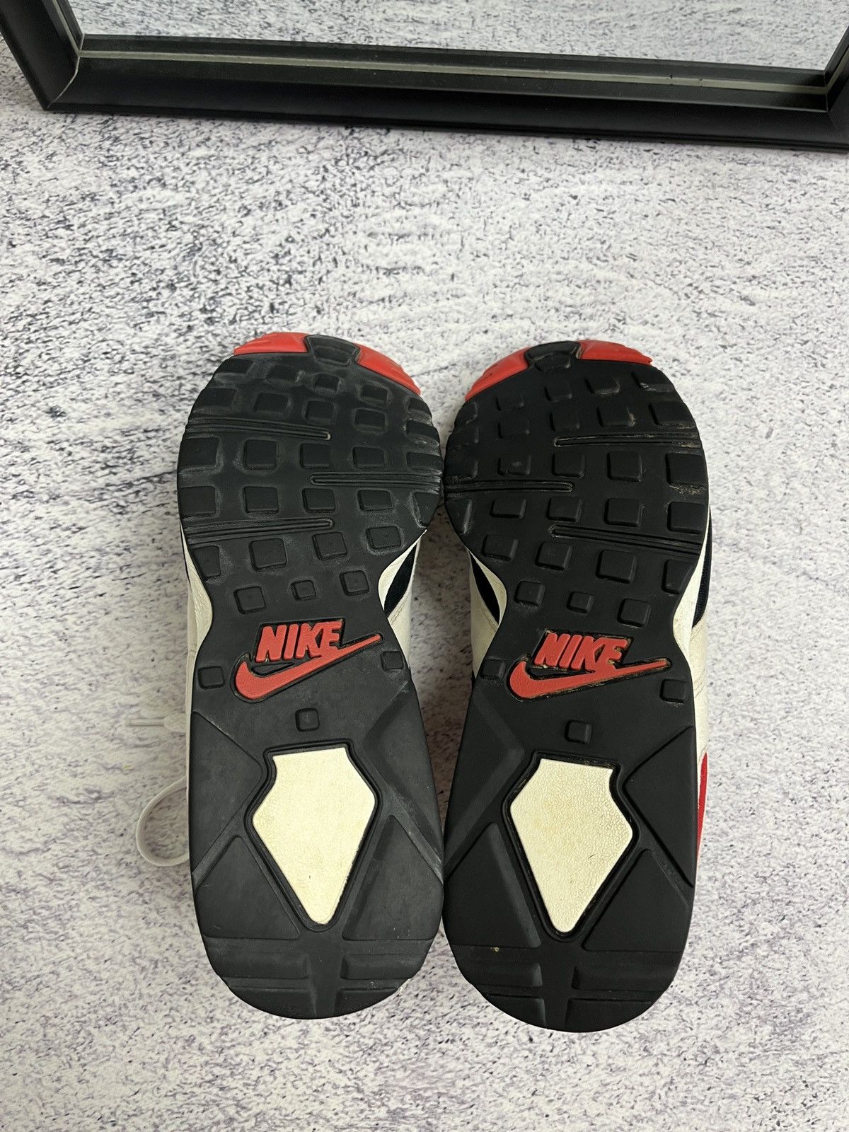Nike × Vintage Vintage Early 2000’s Nike 90’s Pantheon Shoes Women’s Retro Size US 6.5 / IT 36.5 - 10 Thumbnail