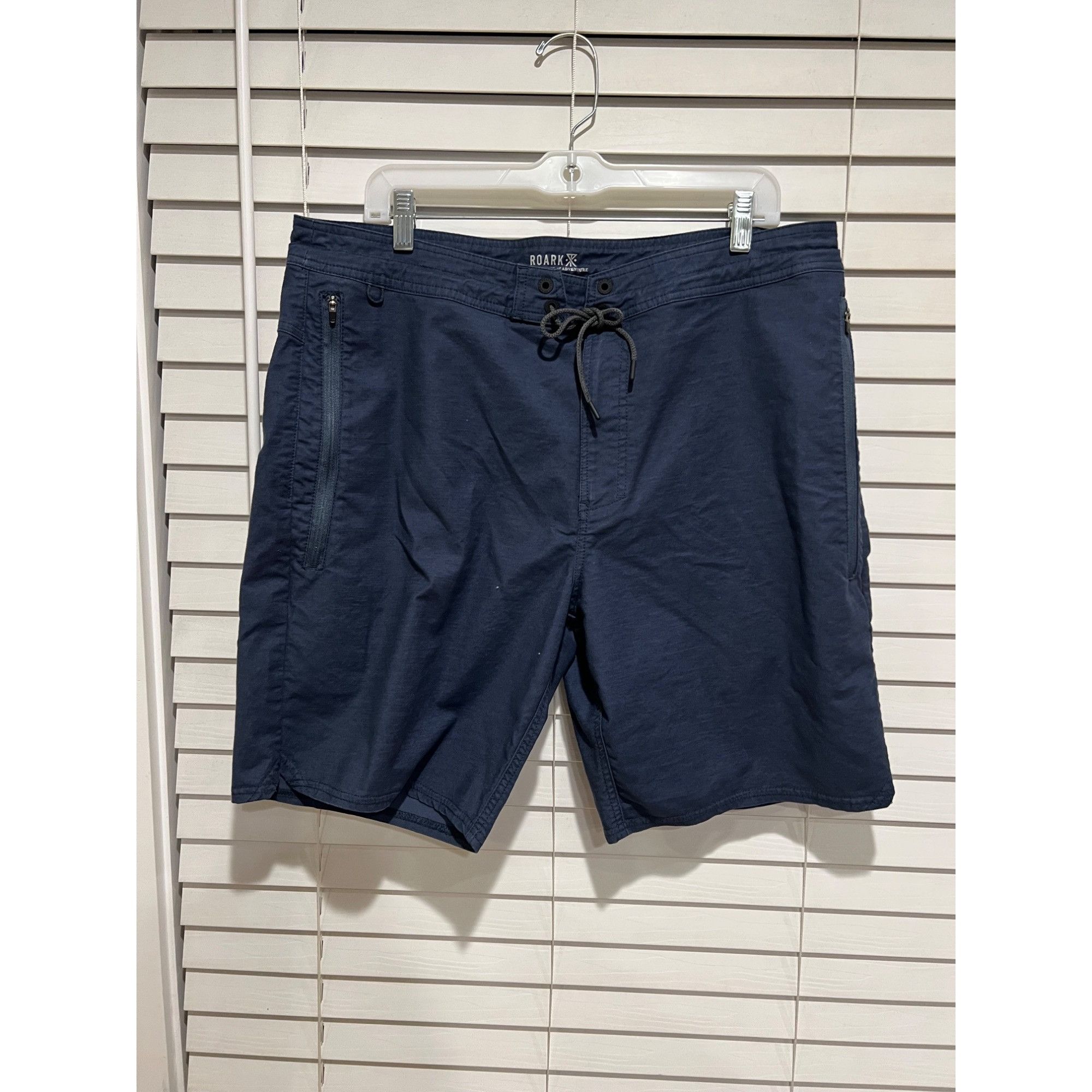 Roark Roark Hybrid Mens Shorts - Size 36 Size US 36 / EU 52 - 2 Thumbnail