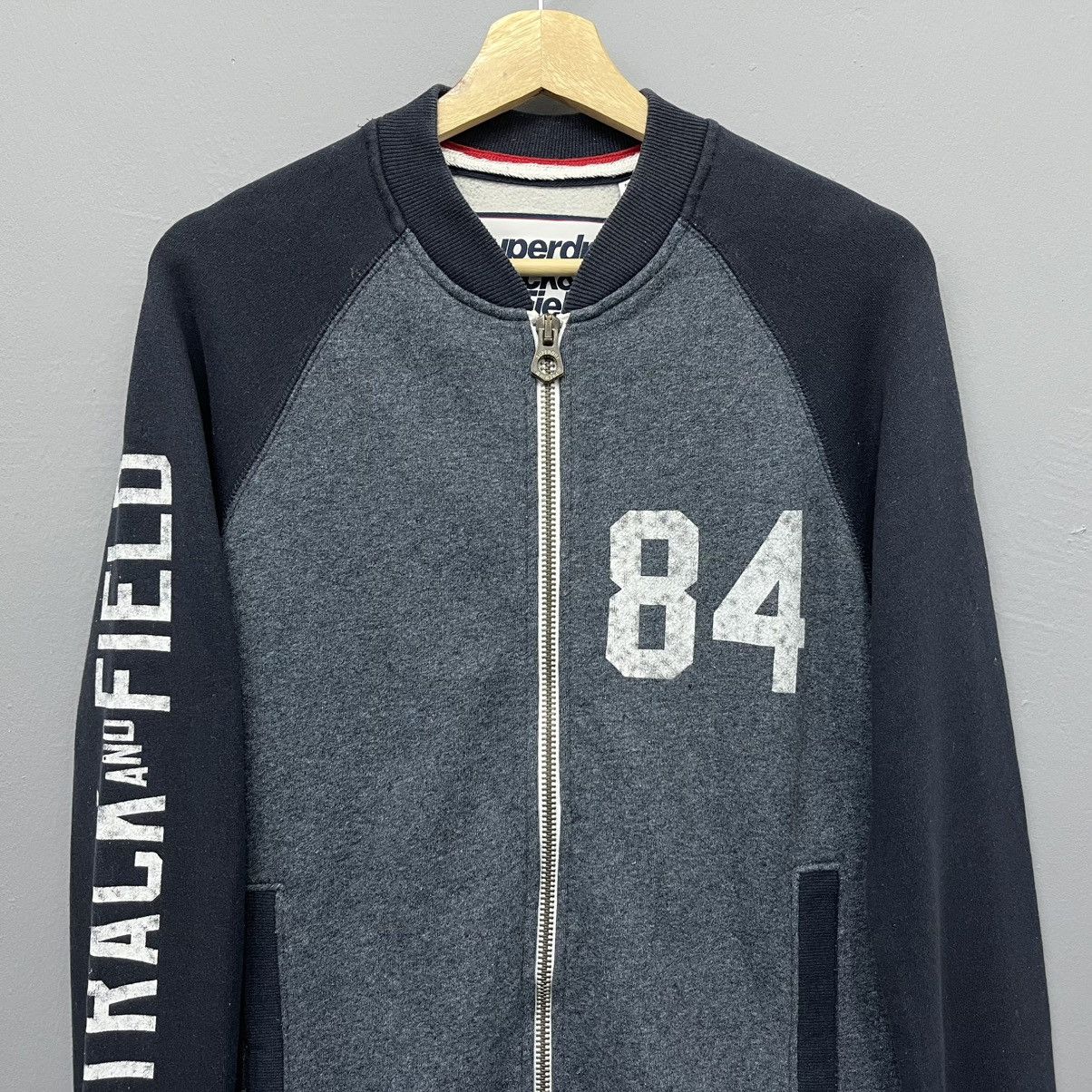 Superdry Superdry Track & Field Jacket Size US S / EU 44-46 / 1 - 3 Thumbnail
