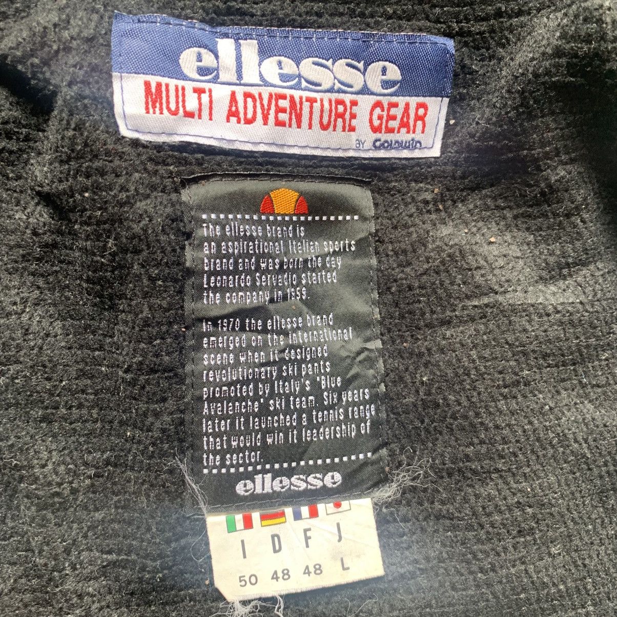 Ellesse Vintage Ellesse Multi Adventure Gear Size US L / EU 52-54 / 3 - 7 Thumbnail