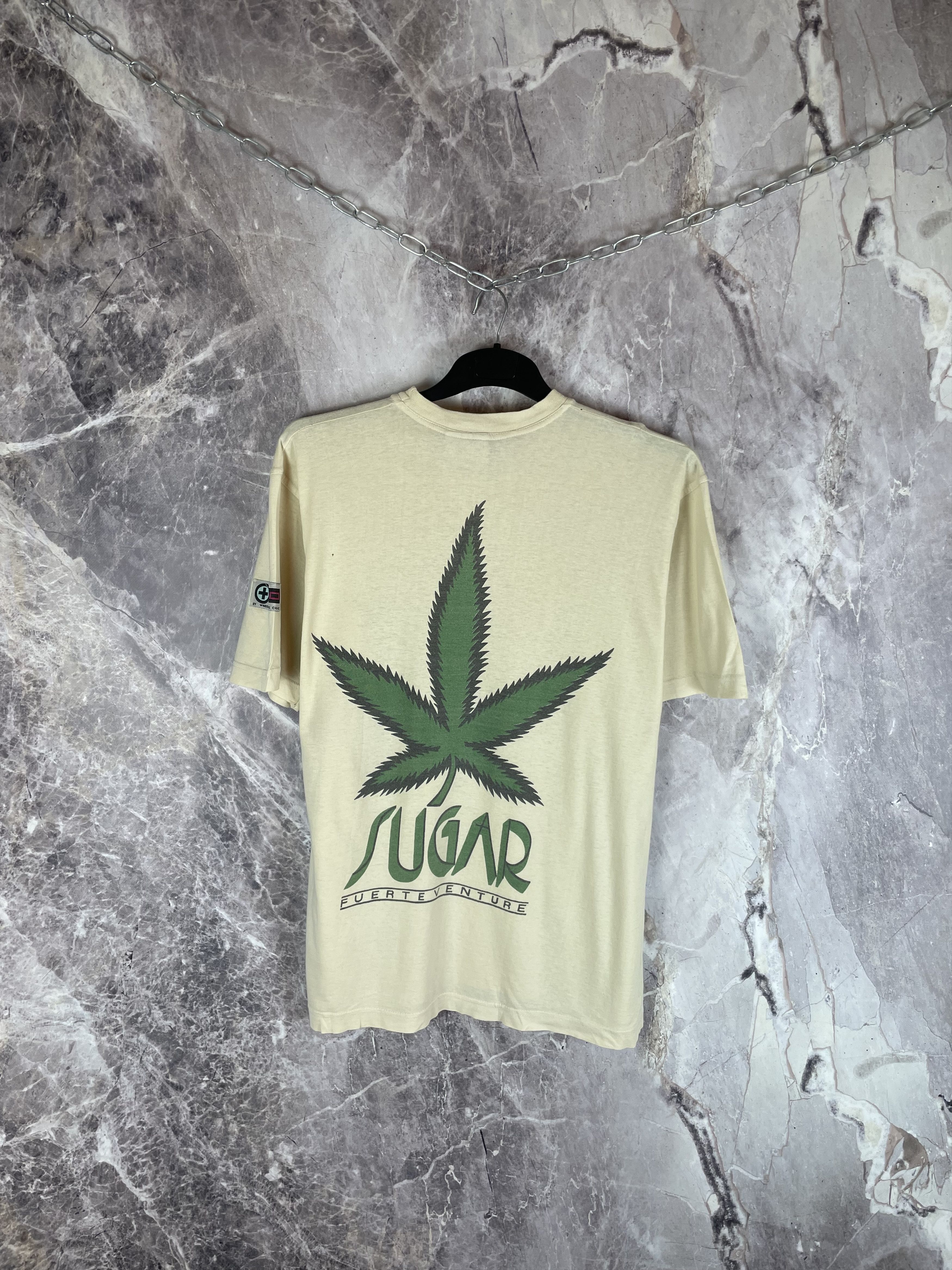 Vintage Chiemsee vintage Sugar 90s Tee Size US XL / EU 56 / 4 - 1 Thumbnail