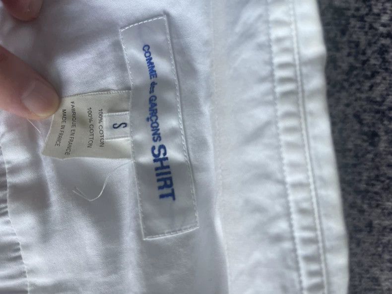 Other Comme Des Garcons High-end branch line Made in France Size US S / EU 44-46 / 1 - 4 Thumbnail