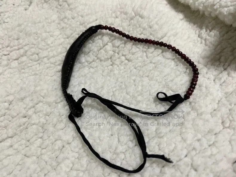 Ann Demeulemeester ann demeulemeester pea bracelet. Size ONE SIZE - 5 Thumbnail
