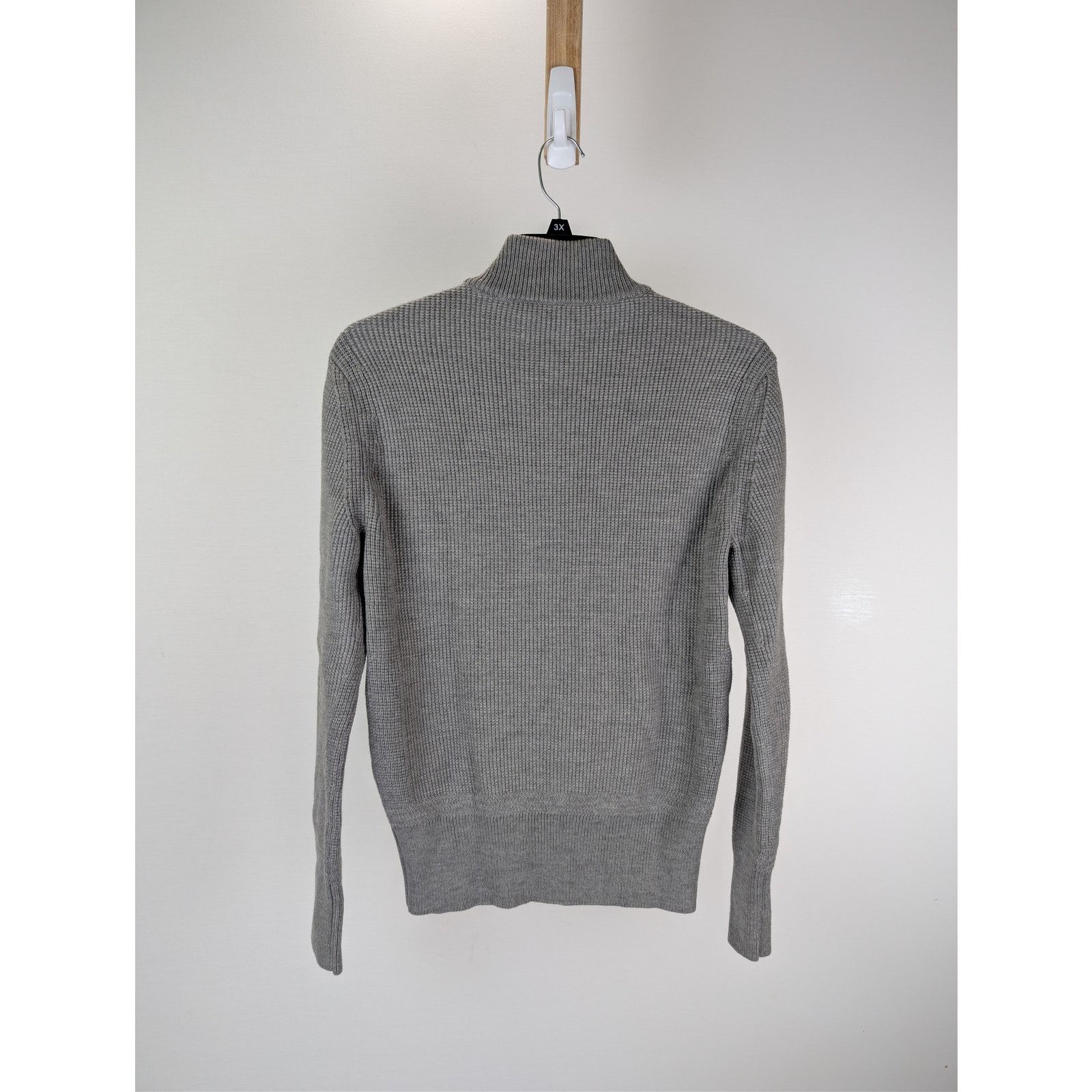 Tom Ford o1rshd1 CC20 Zipper Sweatshirt in Grey Size US M / EU 48-50 / 2 - 10 Thumbnail