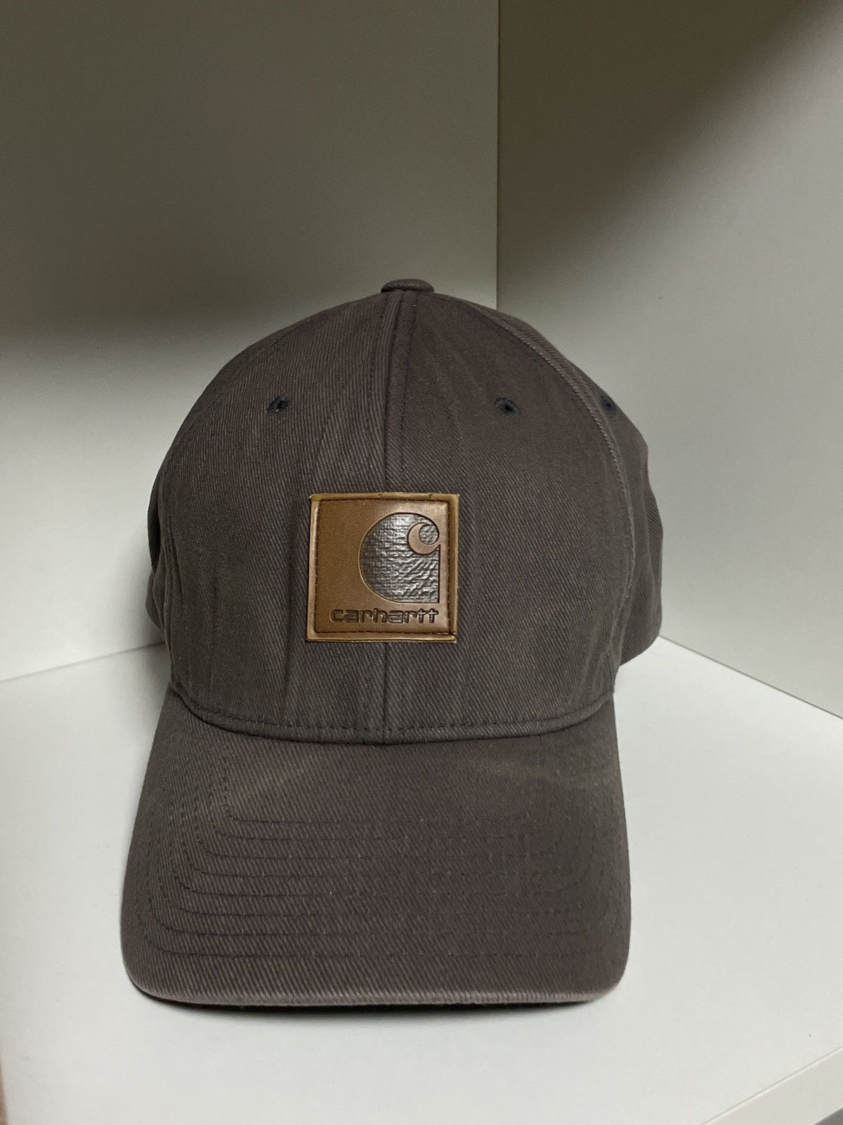Carhartt 🦍Carhartt Vintage Rare Y2K Washed Japan Sk8 cap 90s hats Size ONE SIZE - 5 Thumbnail