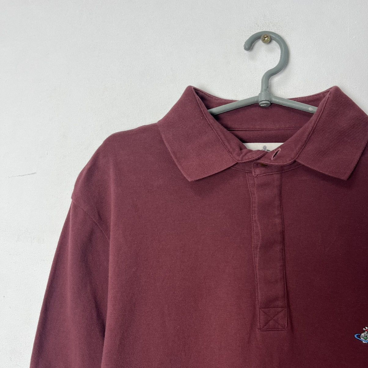 Vivienne Westwood Polo t shirt Vivienne Westwood Luxury Size US XL / EU 56 / 4 - 3 Thumbnail