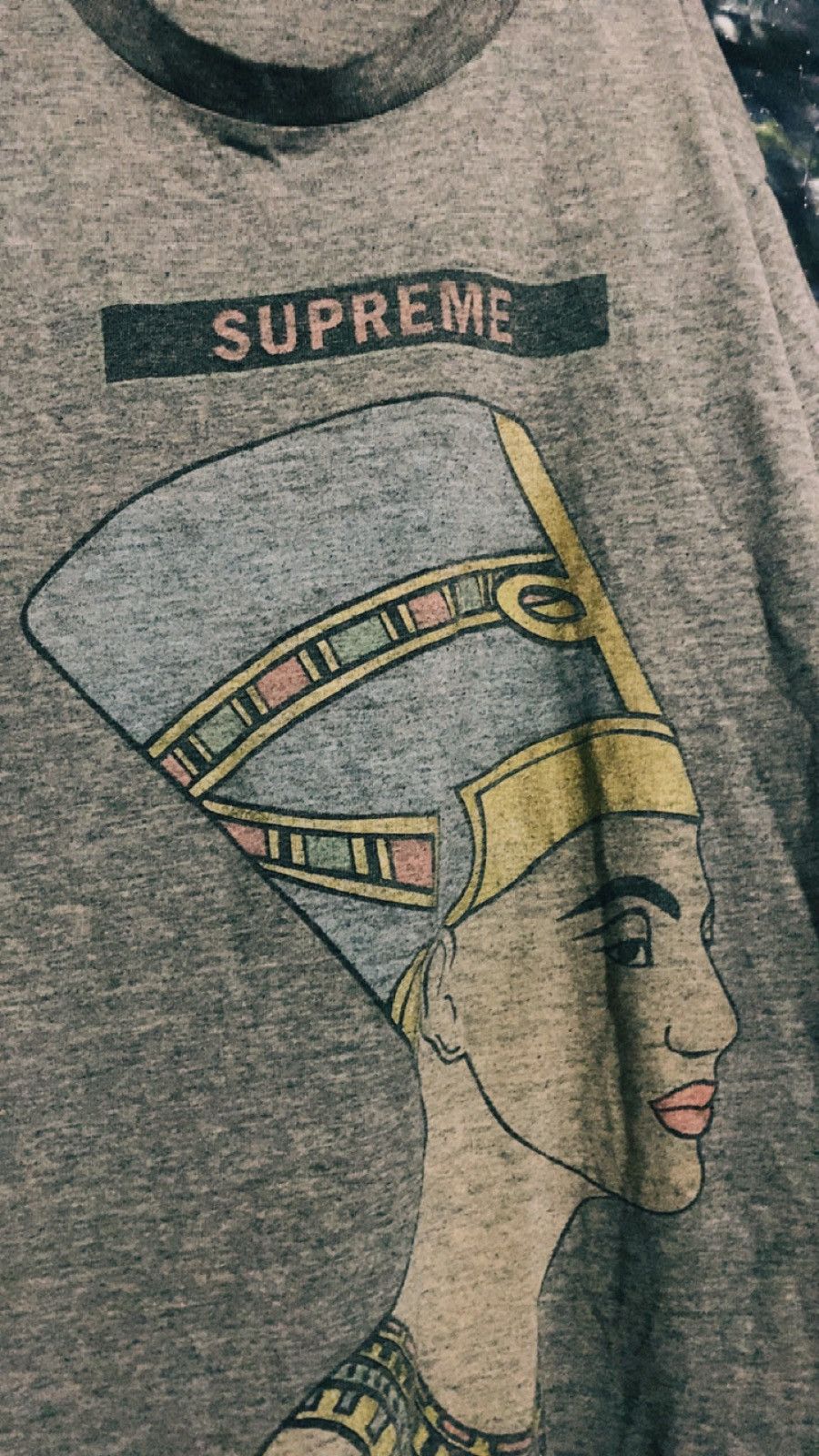 Supreme Supreme t shirt Size US M / EU 48-50 / 2 - 3 Thumbnail