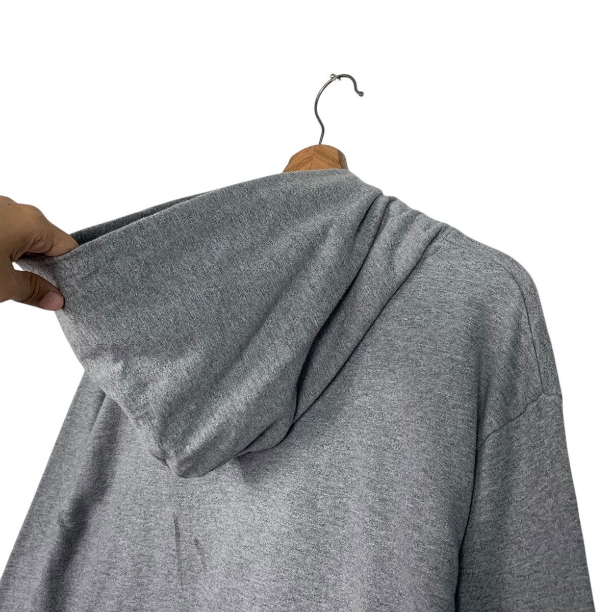 Dickies Dickies Big Logo Pullover Hoodie Size XS / US 0-2 / IT 36-38 - 9 Thumbnail