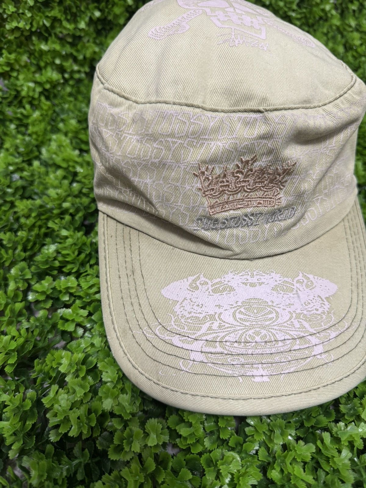 Stussy Vintage Stussy Hat Cap y2k Surf Style Size ONE SIZE - 4 Thumbnail