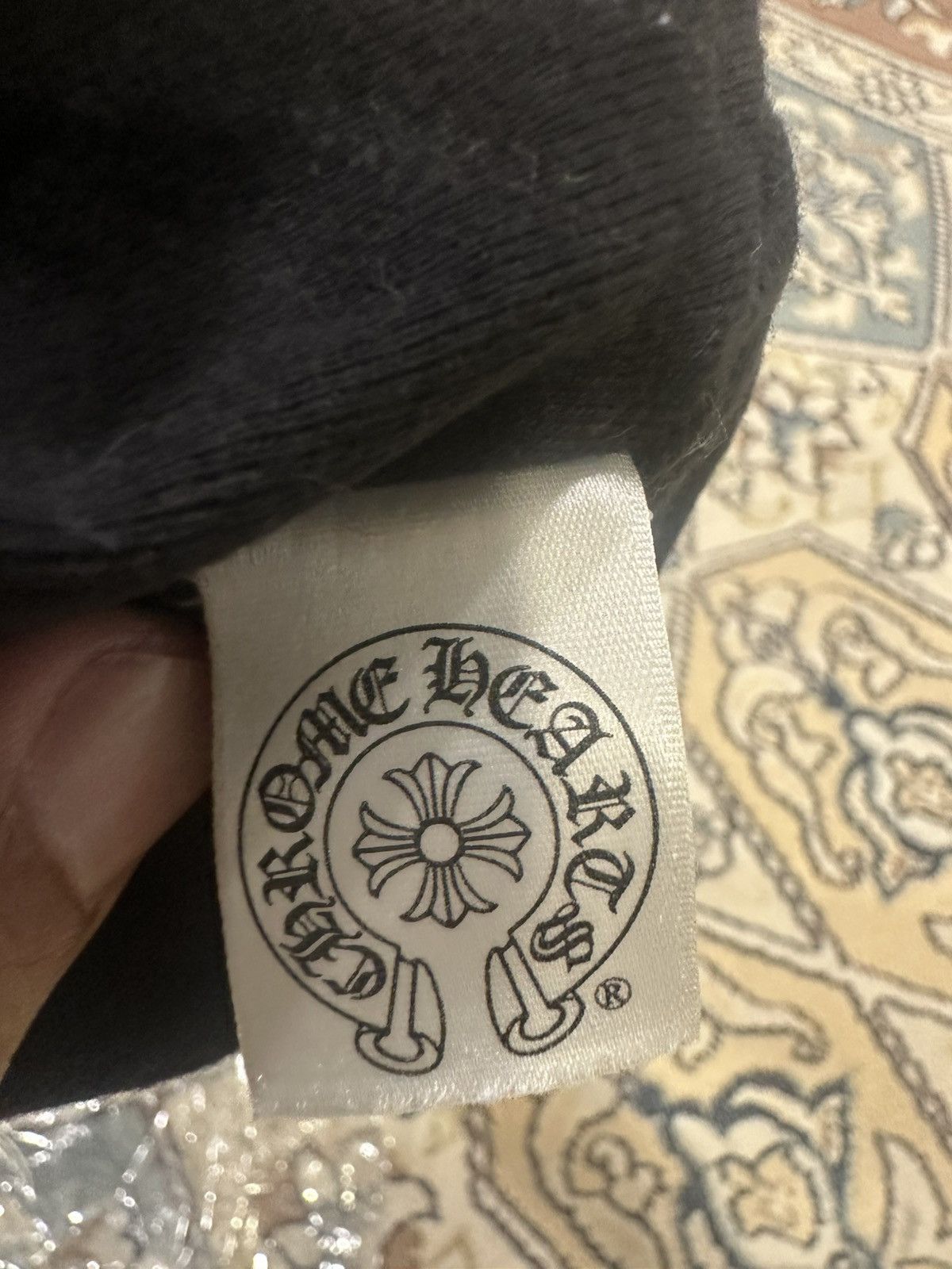 Chrome Hearts Chrome Hearts Thermal Skull Dagger Size ONE SIZE - 5 Thumbnail